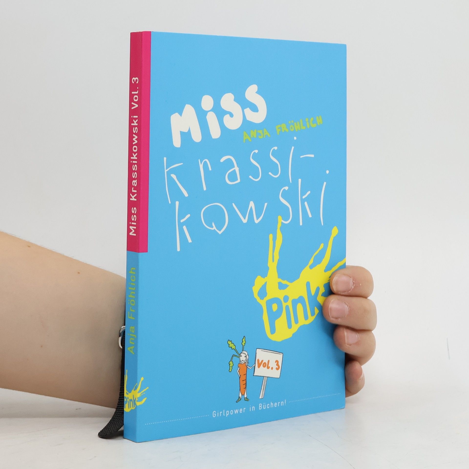Miss Krassikowski. Vol.3