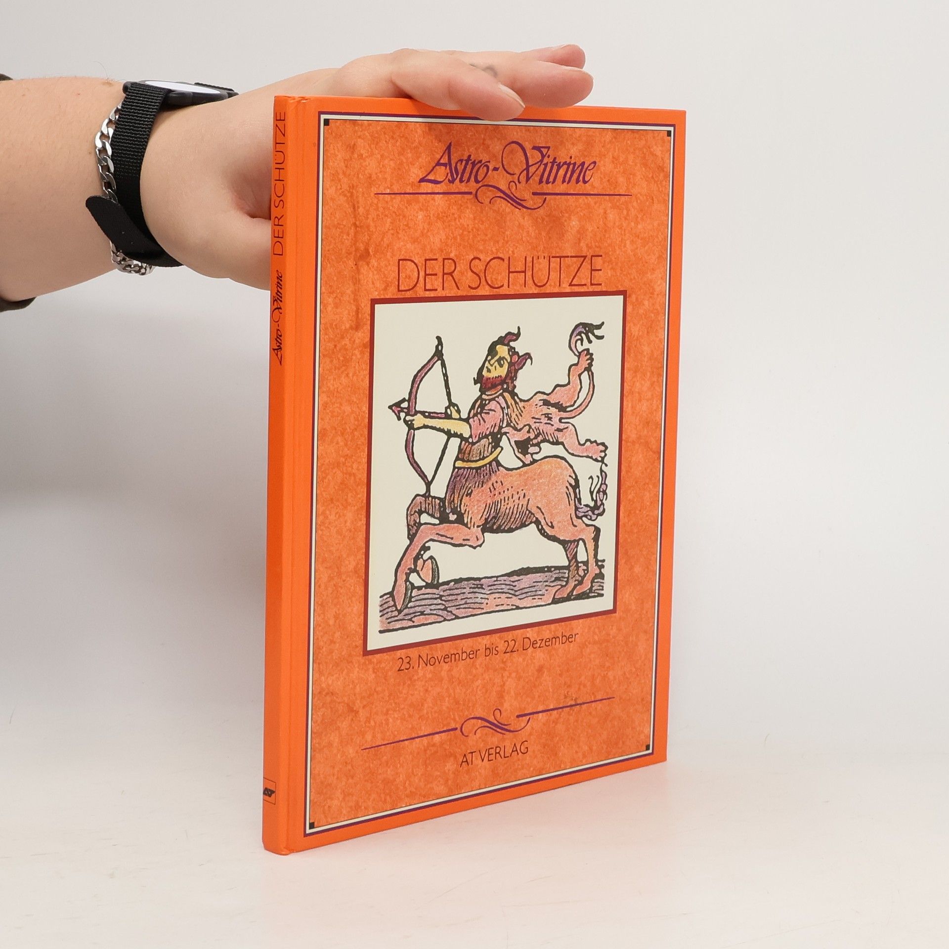 Mark Noldren Astro-Vitrine