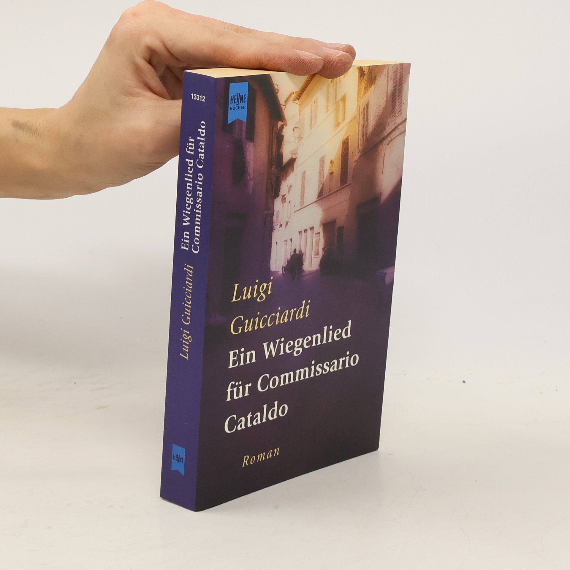 Ein Wiegenlied für Commissario Cataldo