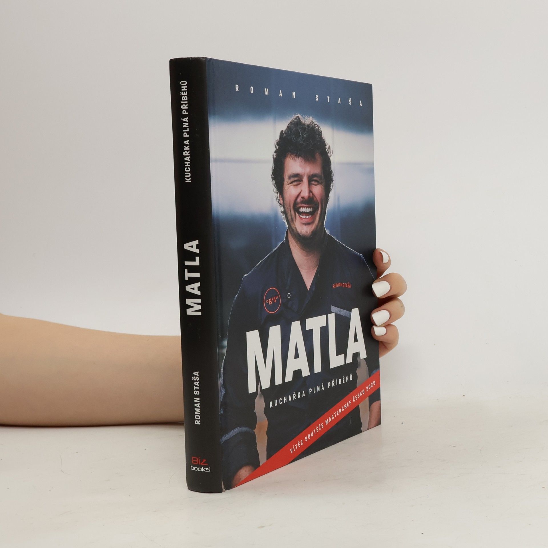 Matla : kuchařka plná příběhů