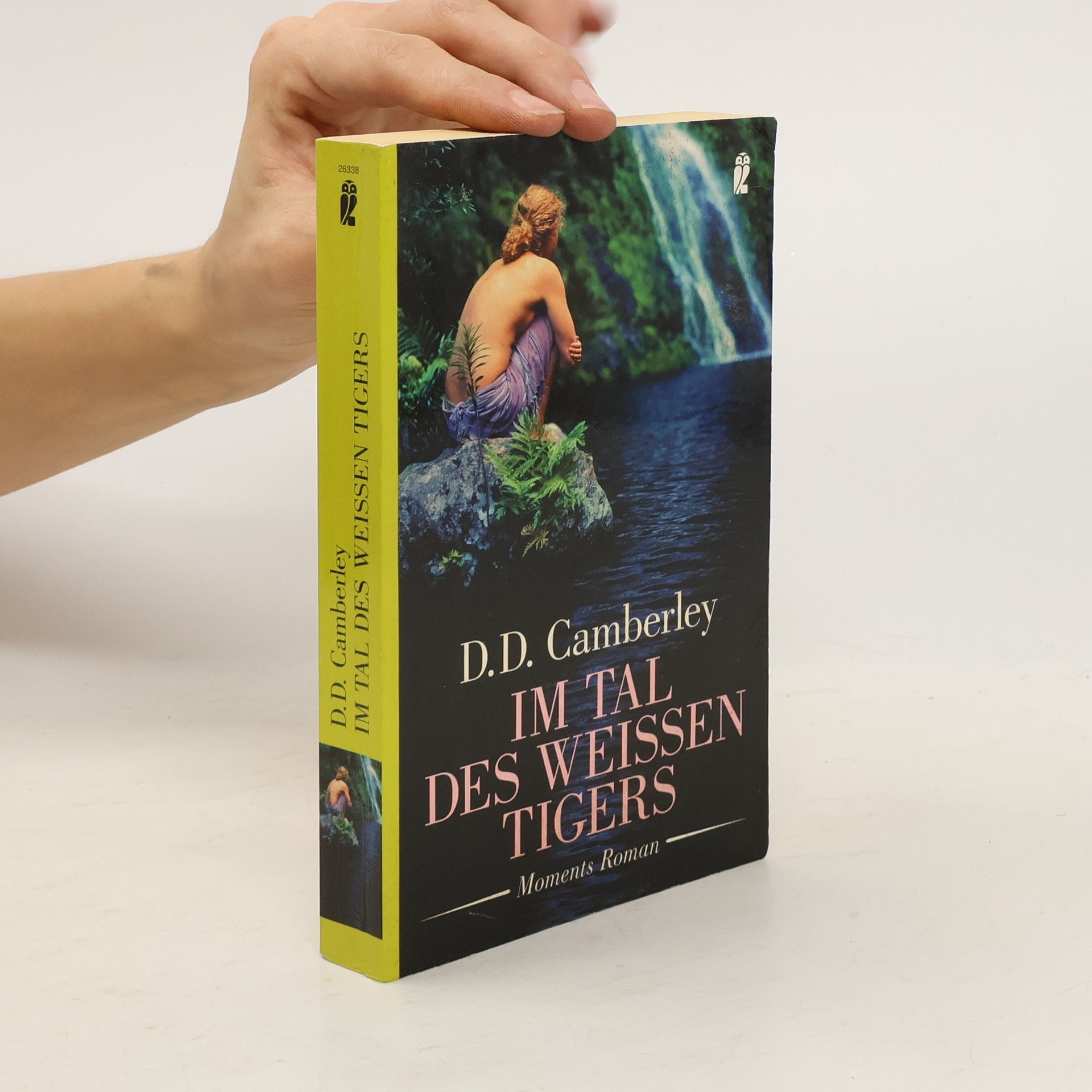 D. D. Camberley Im Tal des weißen Tigers
