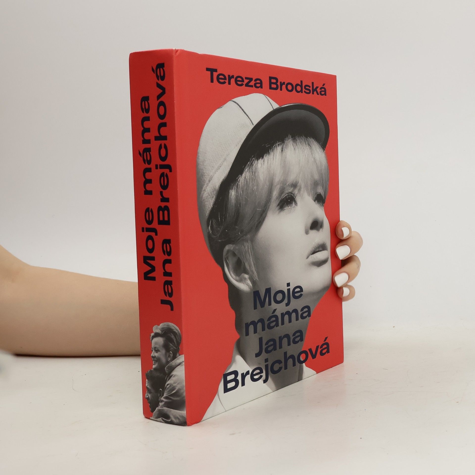 Tereza Brodská Moje máma Jana Brejchová