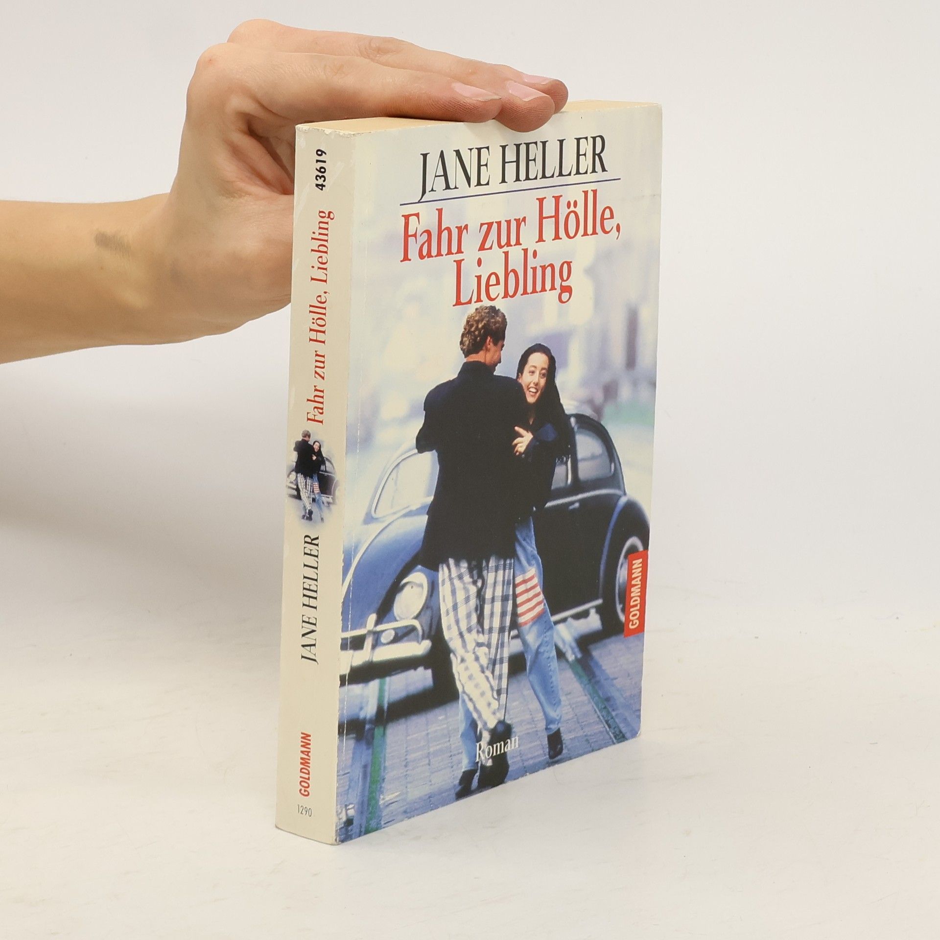 Fahr zur Hölle, Liebling