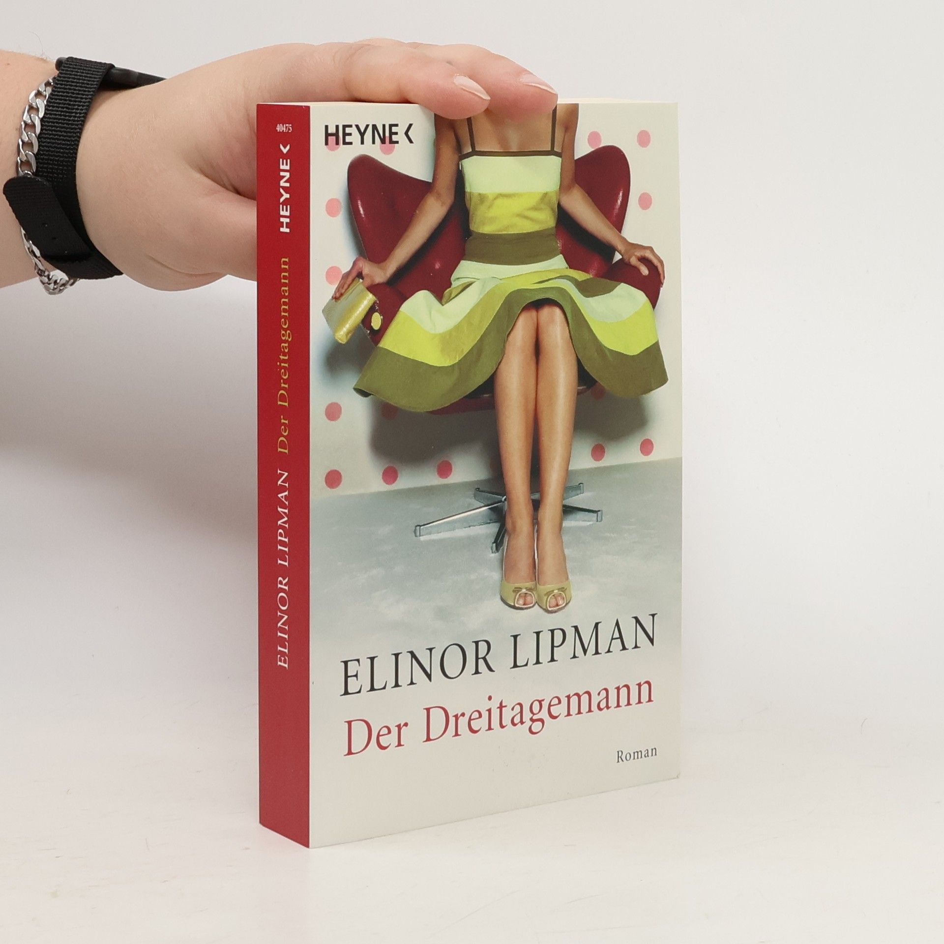 Der Dreitagemann. Roman