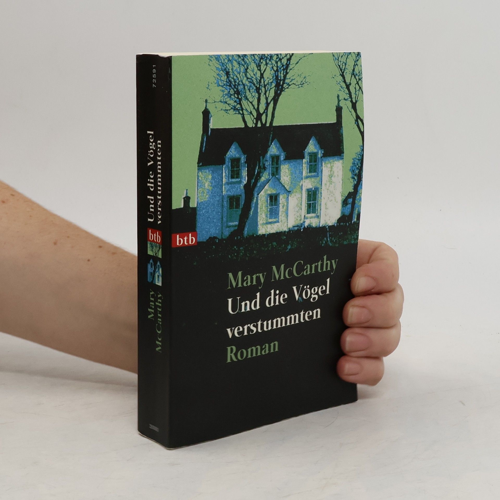 Mary McCarthy Und die Vögel verstummten