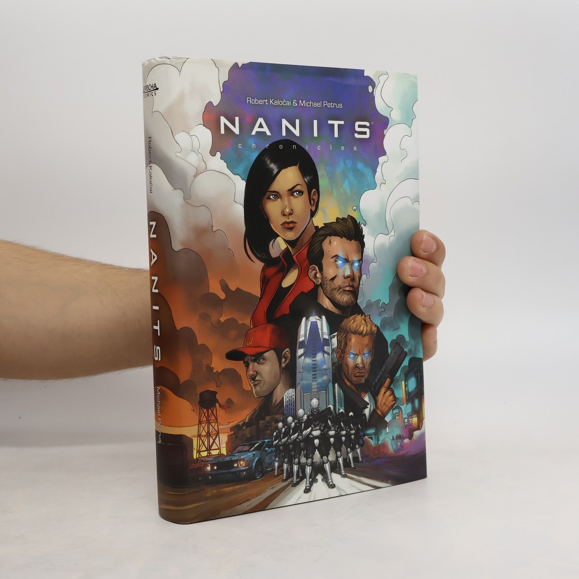 Michael Petrus Nanits Chronicles