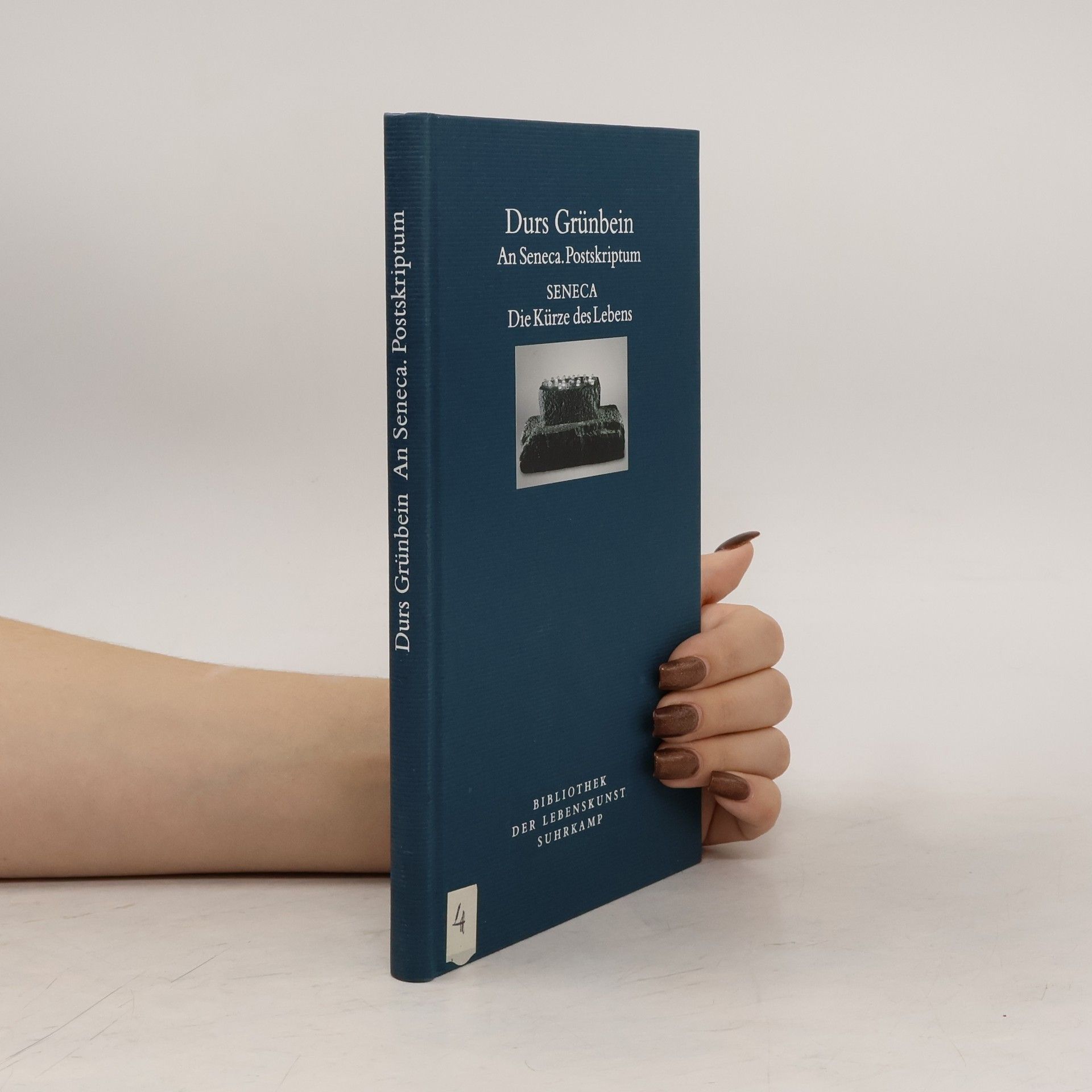 An Seneca, Postskriptum