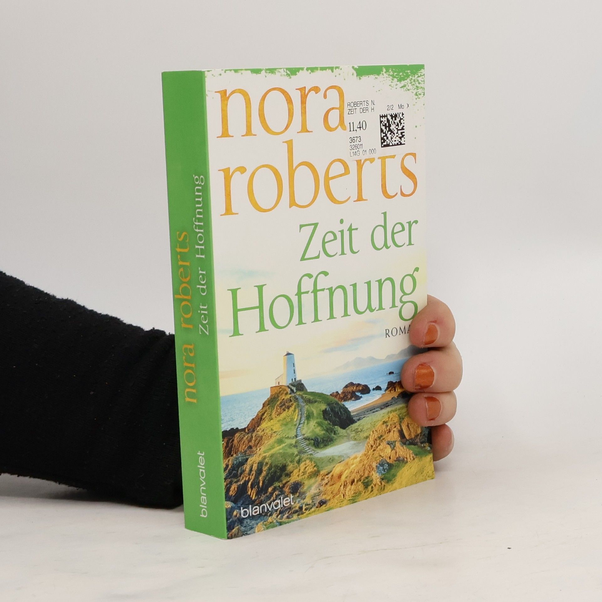 Nora Roberts Zeit der Hoffnung
