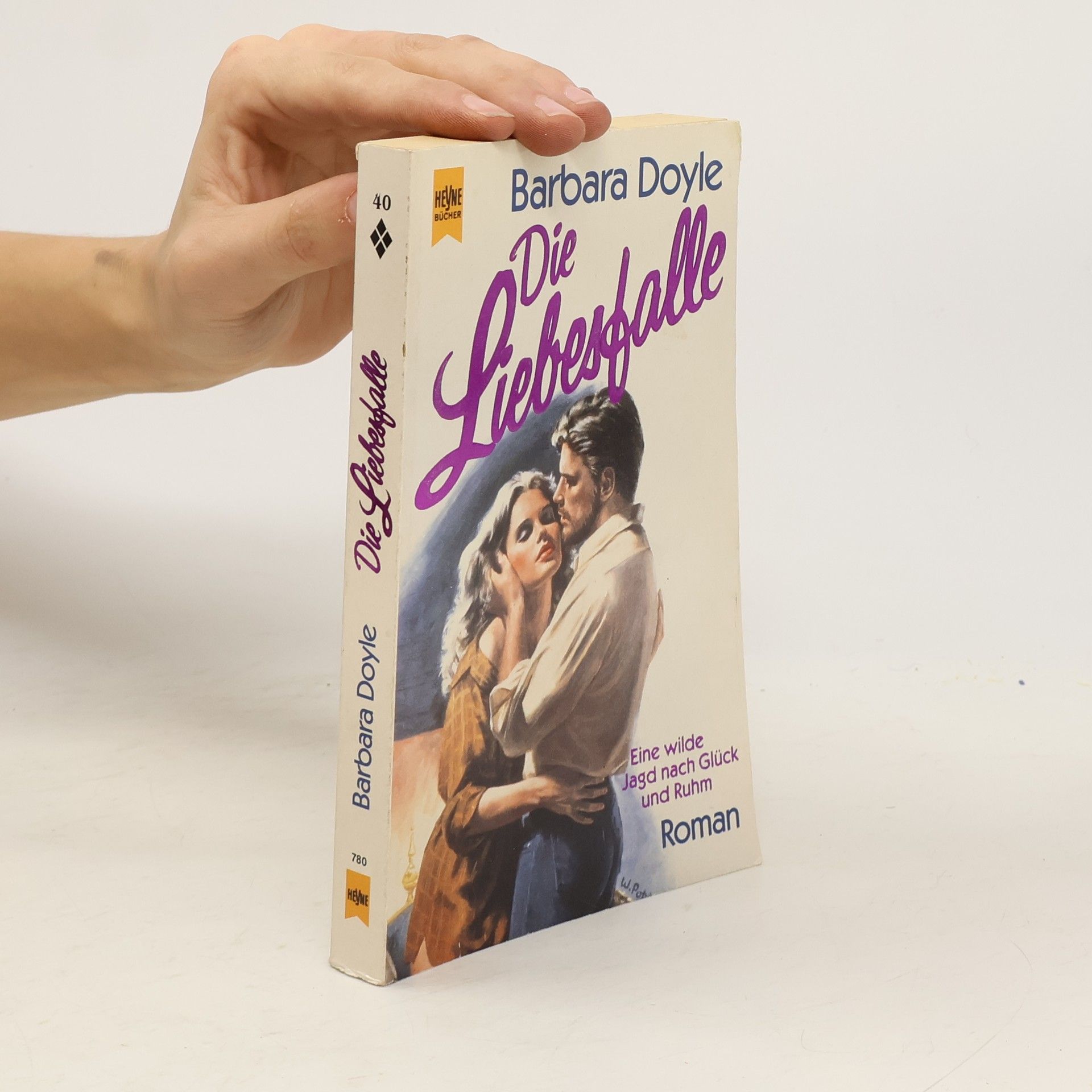 Barbara Doyle Die Liebesfalle