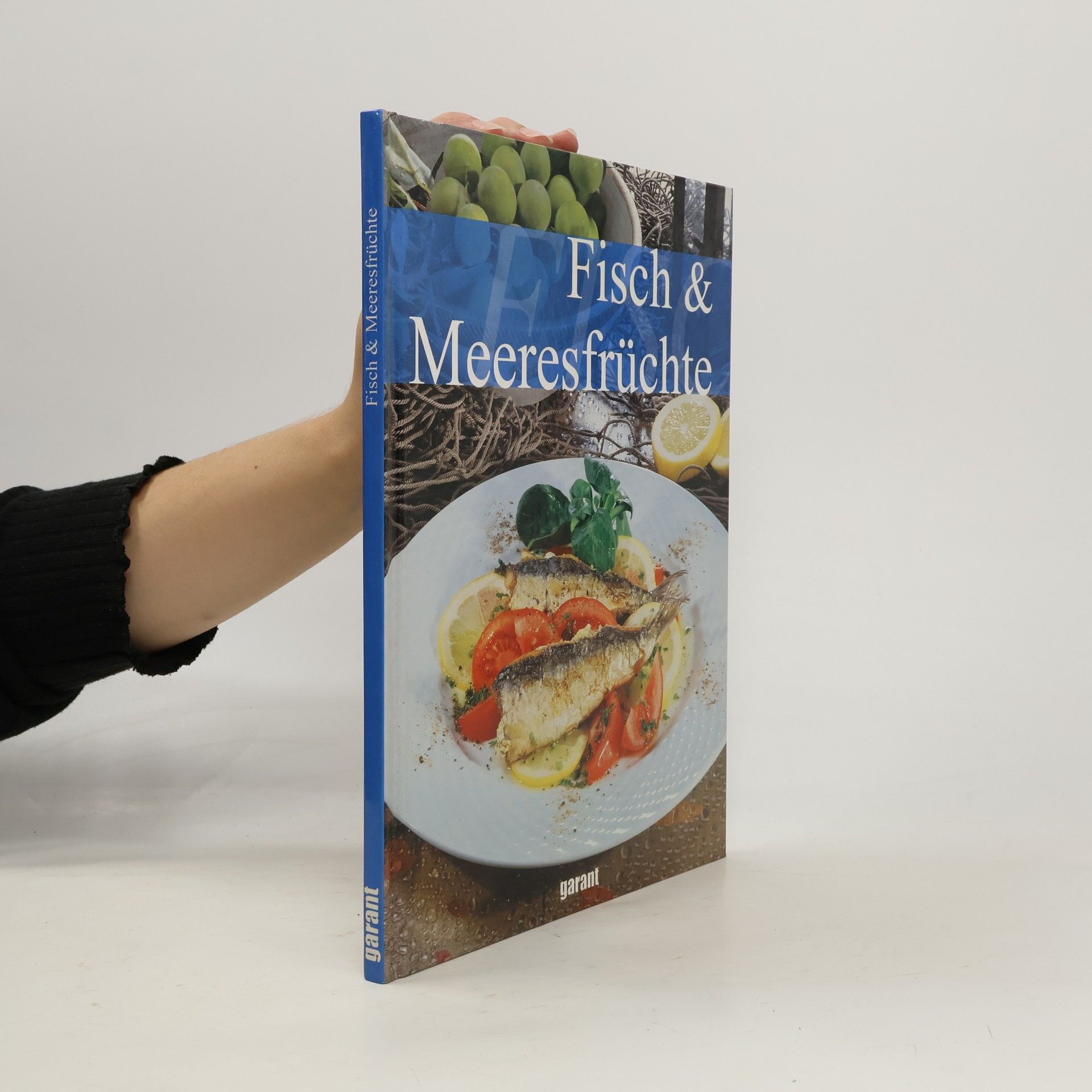 Autorenkollektiv Fisch & Meeresfrüchte
