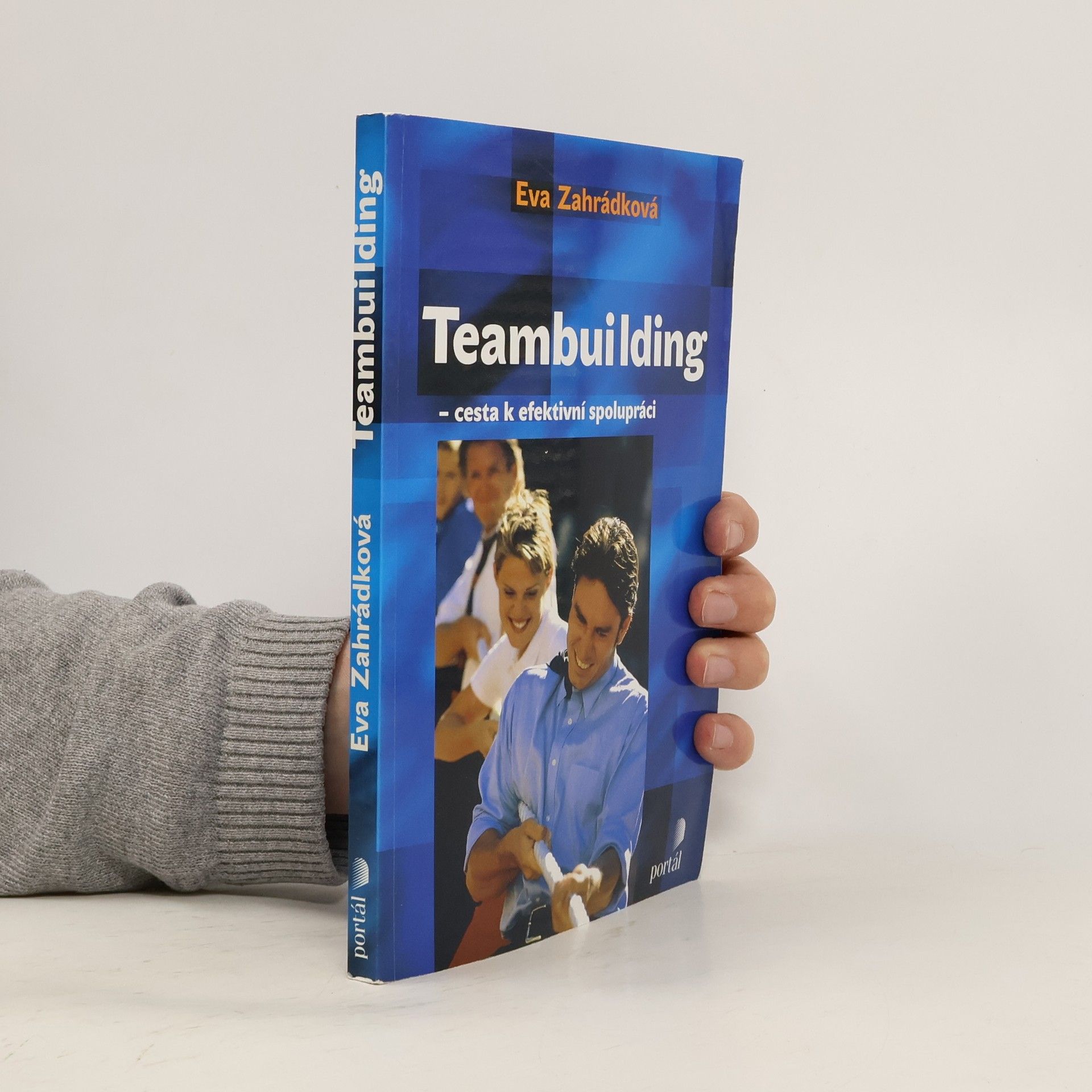 Teambuilding: Cesta k efektivní spolupráci