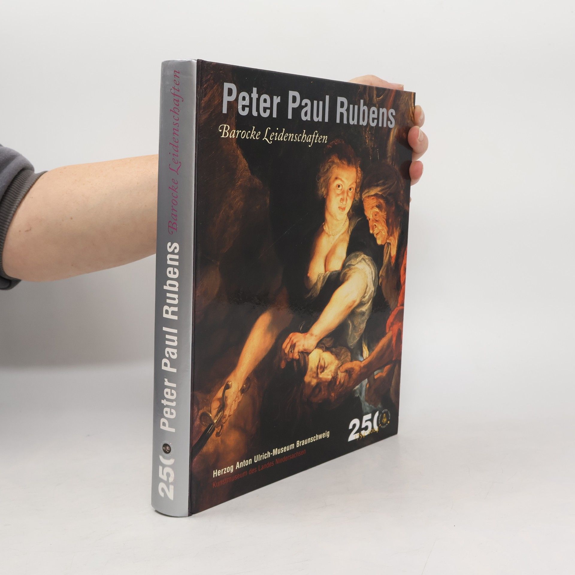 Nils Büttner Peter Paul Rubens