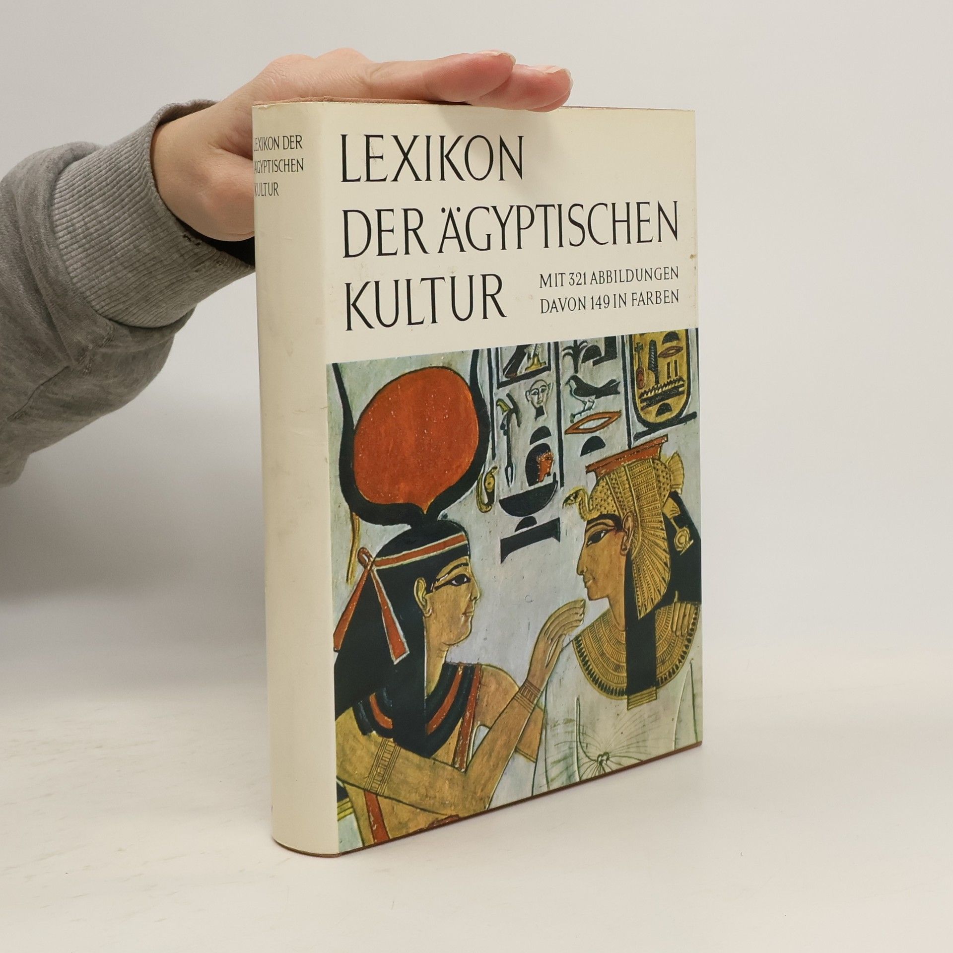 Georges Posener Lexikon der Ägyptischen Kultur