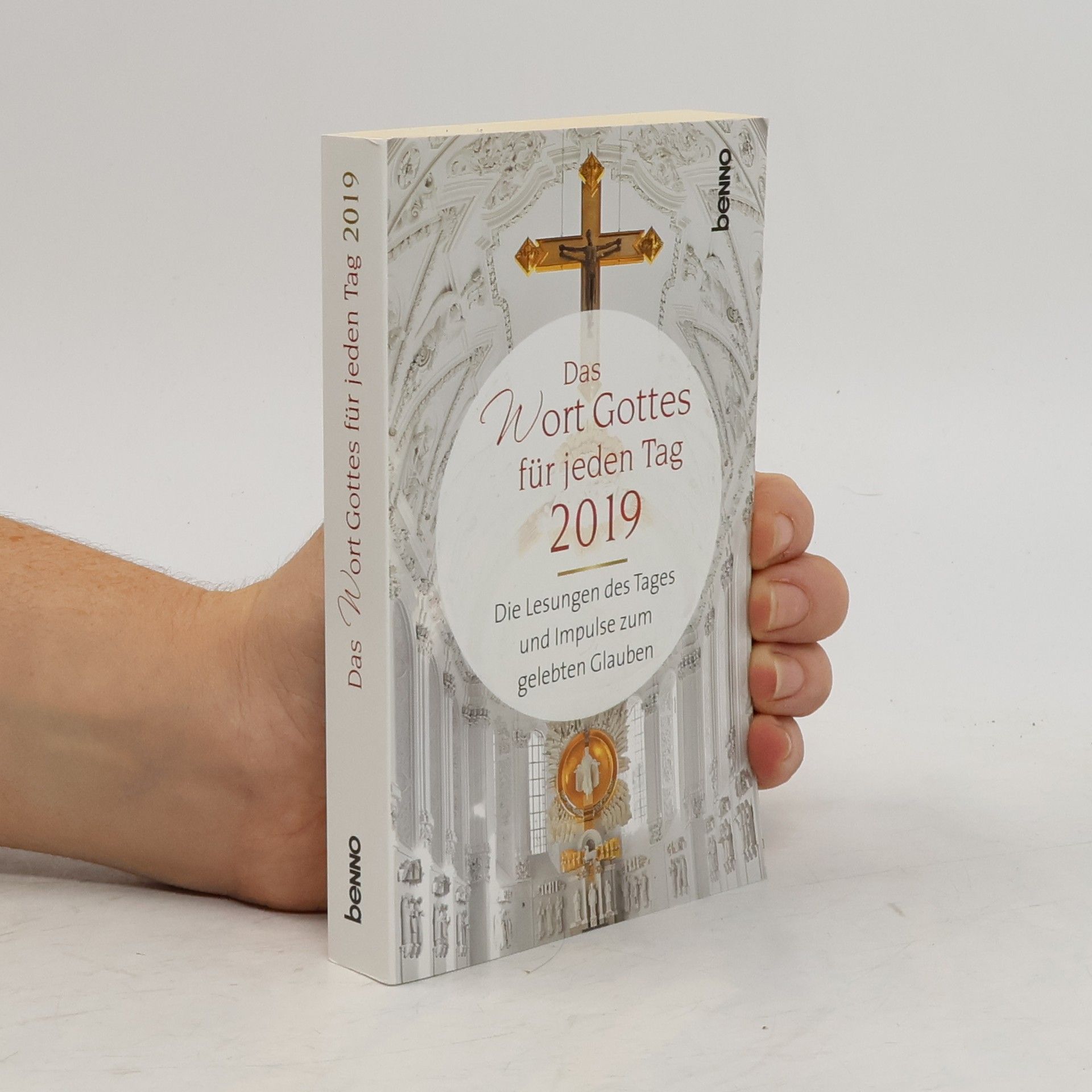 Bettine Reichelt Das Wort Gottes für jeden Tag 2019