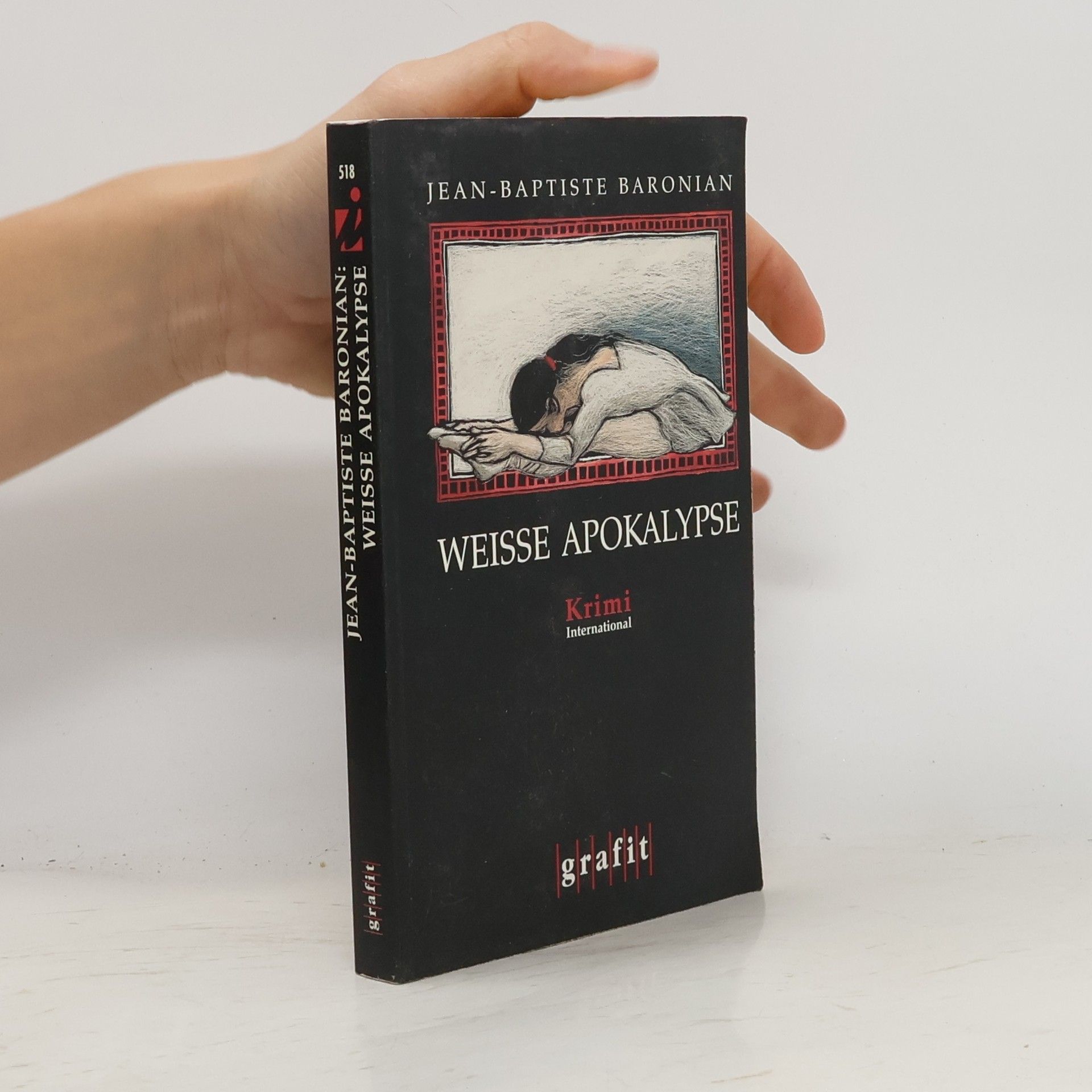 Jean Baptiste Baronian Weiße Apokalypse