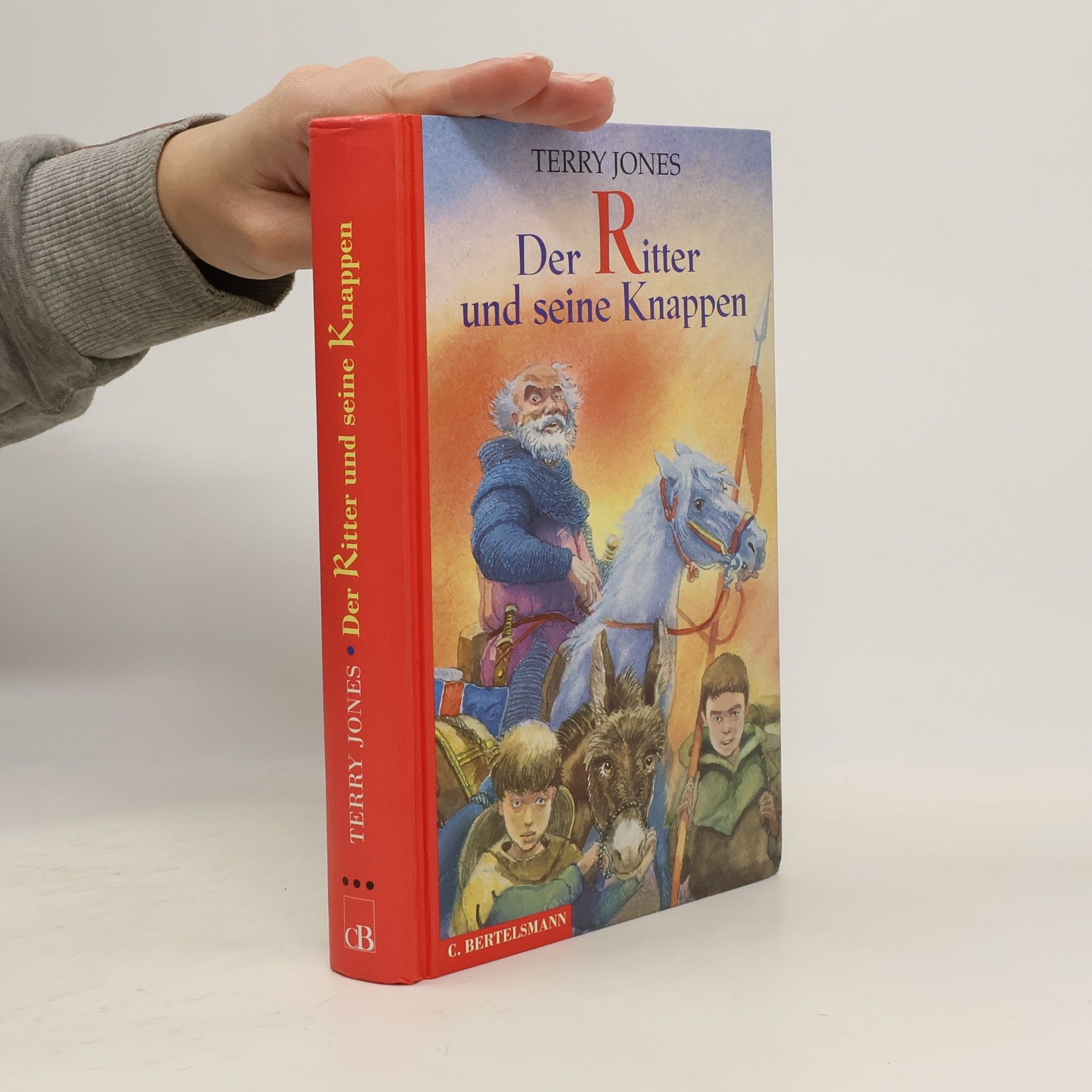 Terry Jones Der Ritter und seine Knappen