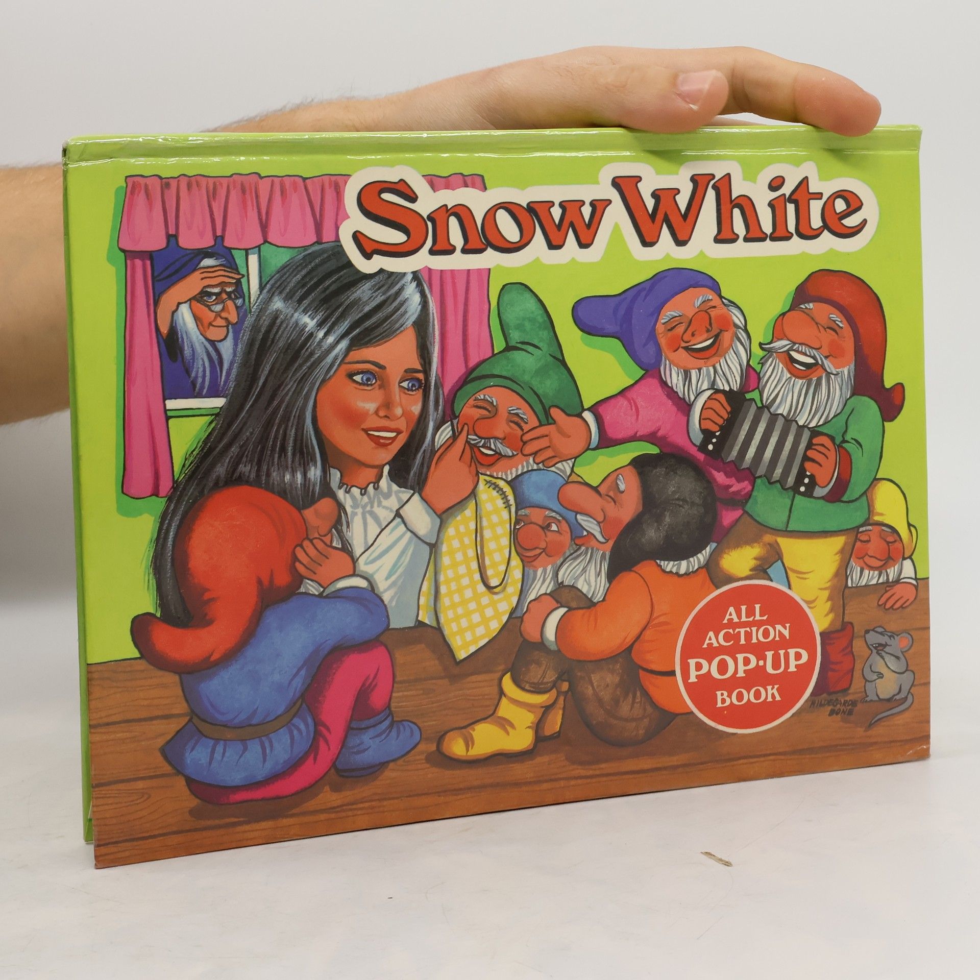 Vojtěch Kubašta Snow White