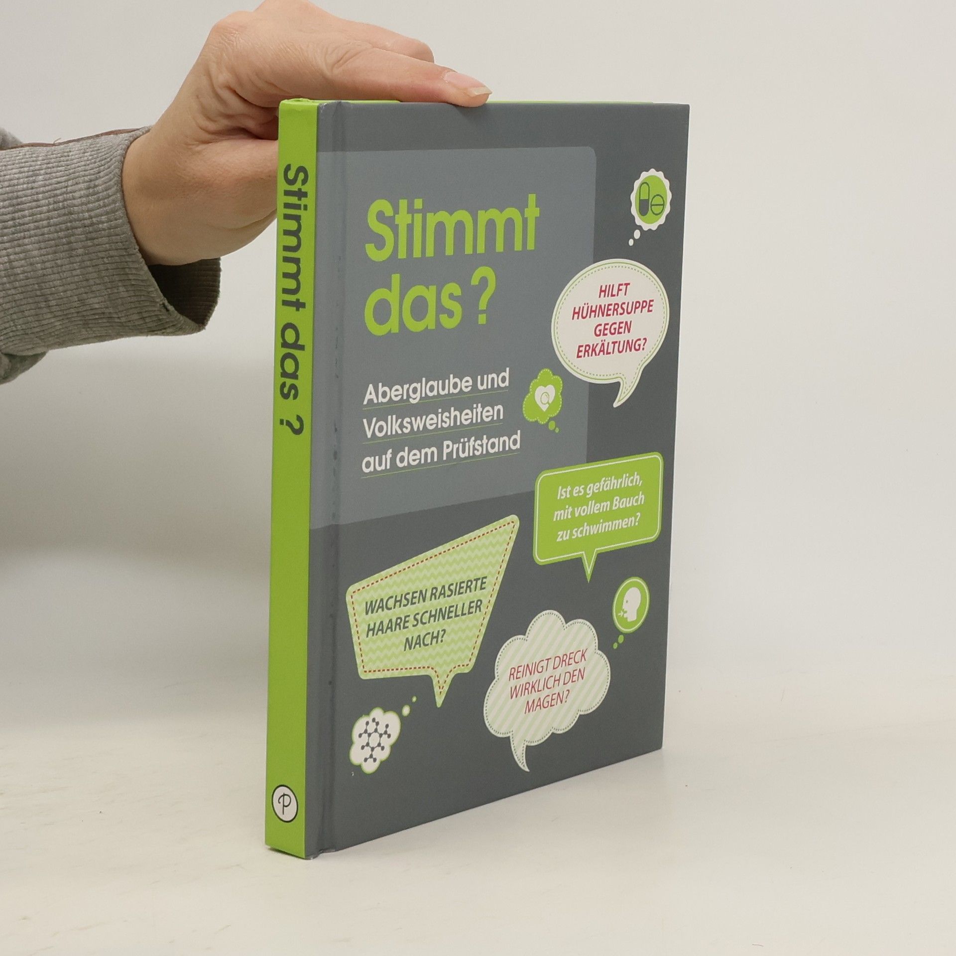 Wiebke Krabbe Stimmt das?