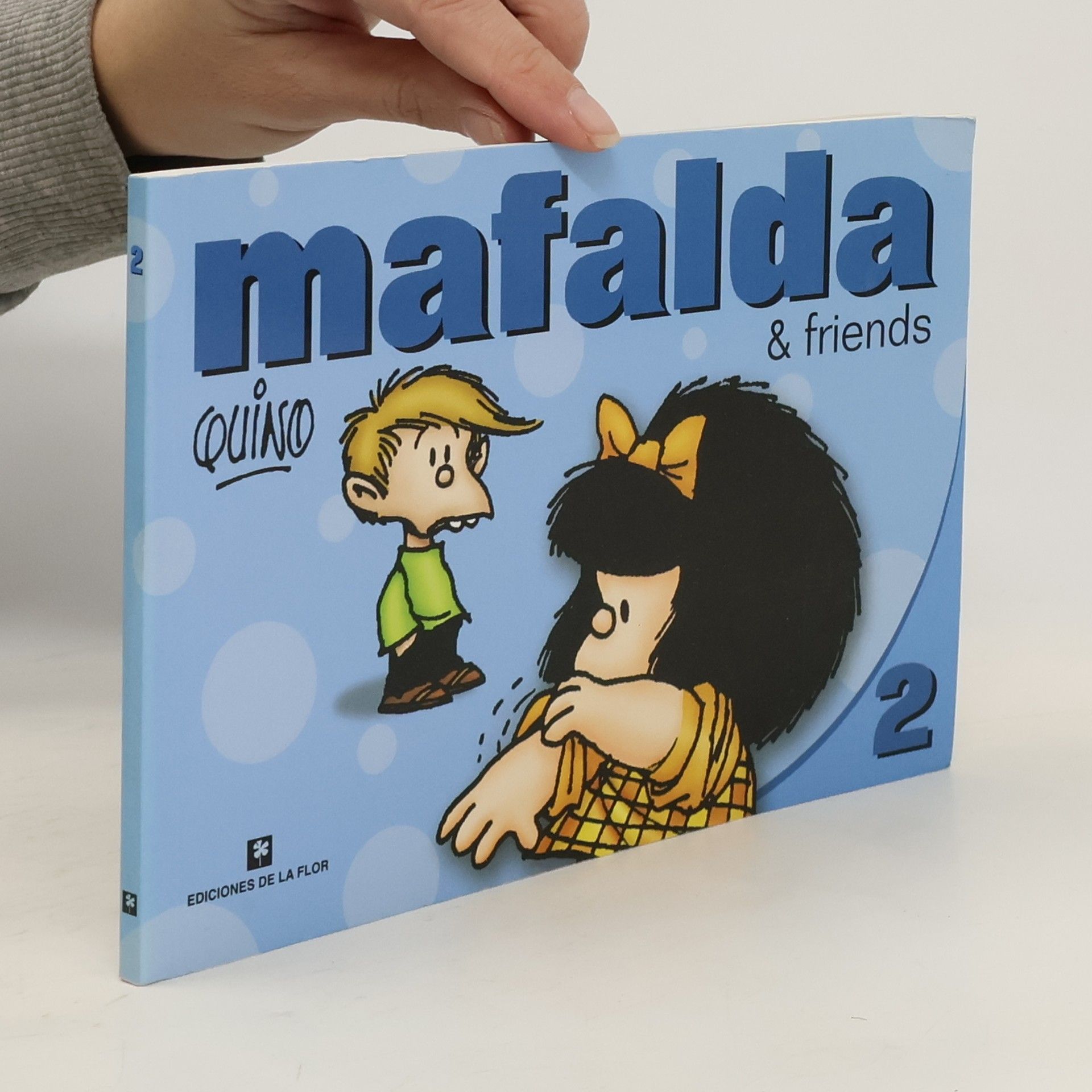 Auteurscollectief Mafalda & Friends 2