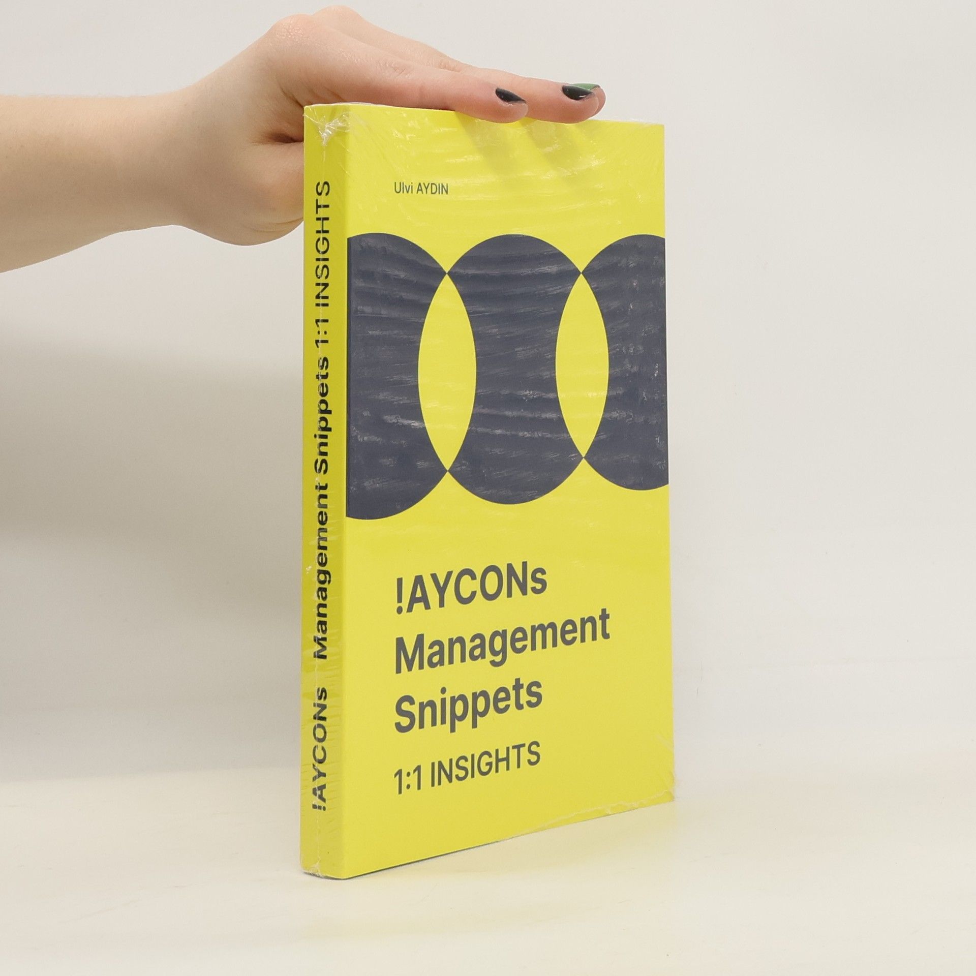 Ulvi Aydin !AYCONs Management Snippets