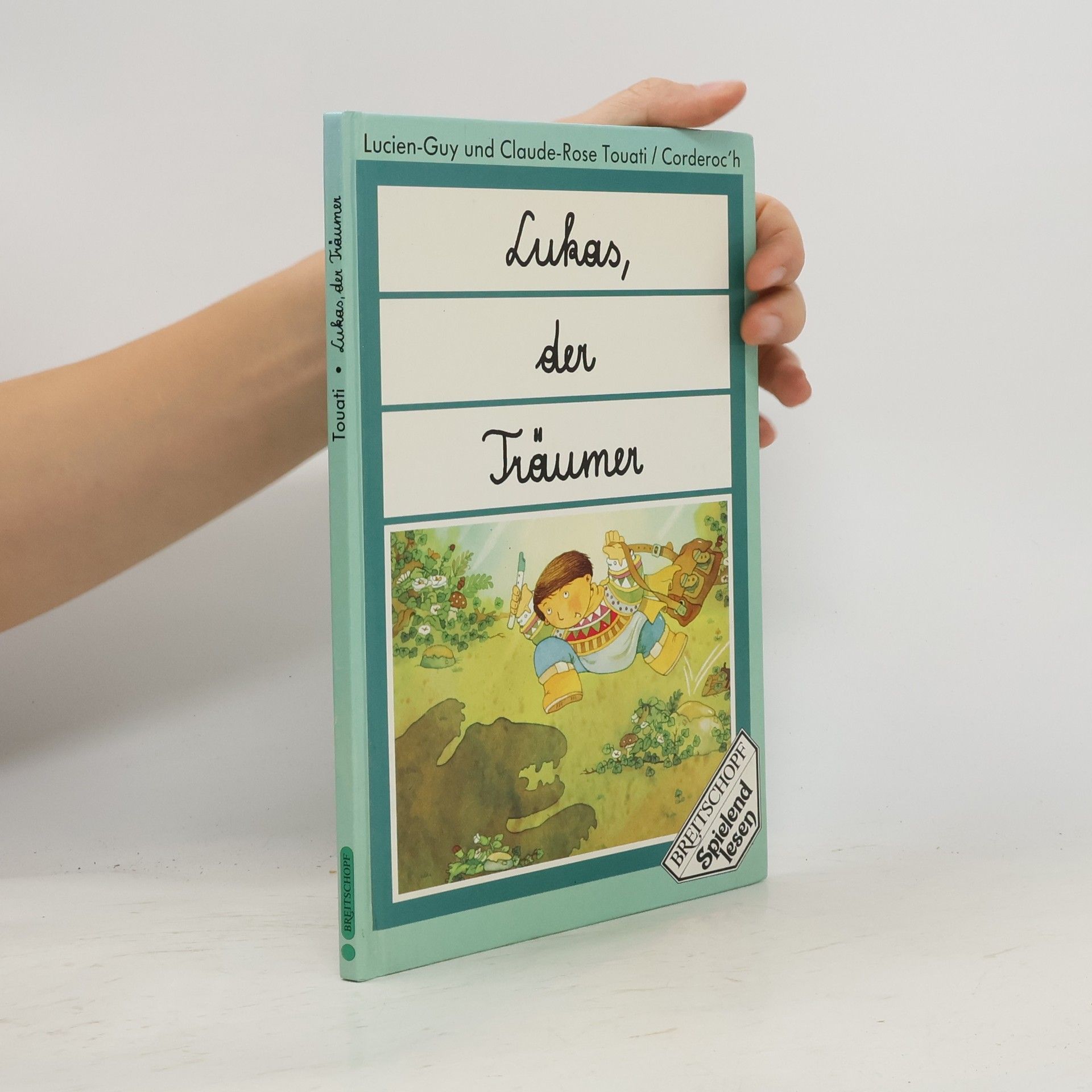 Kolektiv autorů Lukas, der Träumer