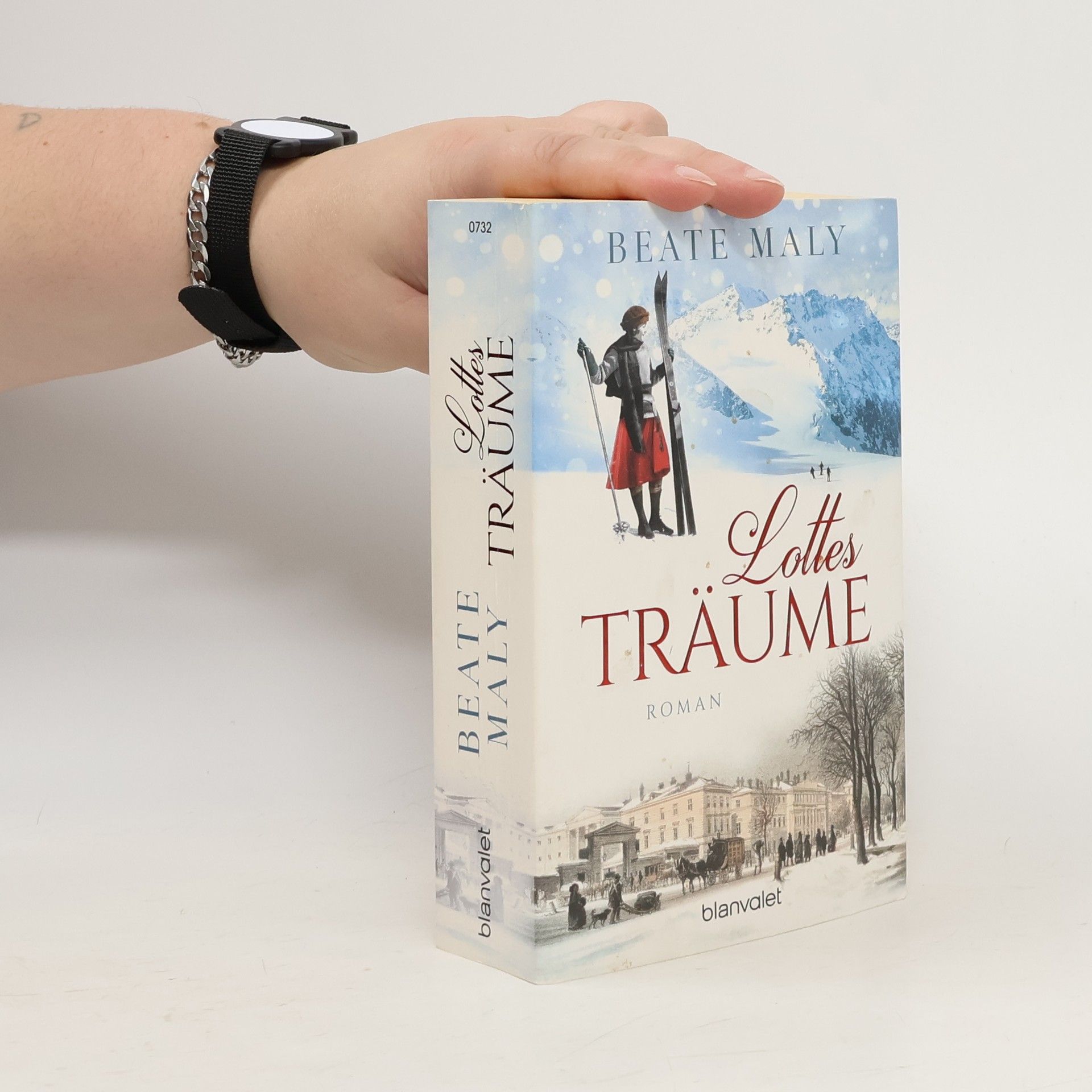 Beate Maly Lottes Träume