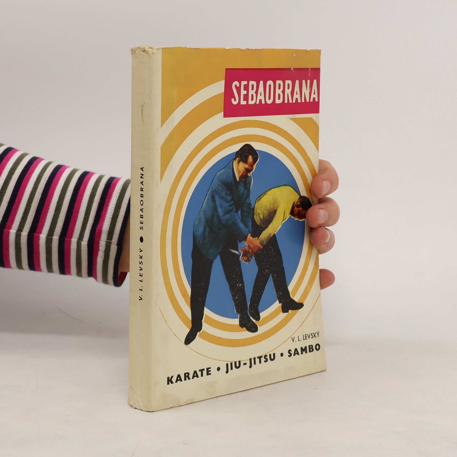 V. L. Levský Sebaobrana