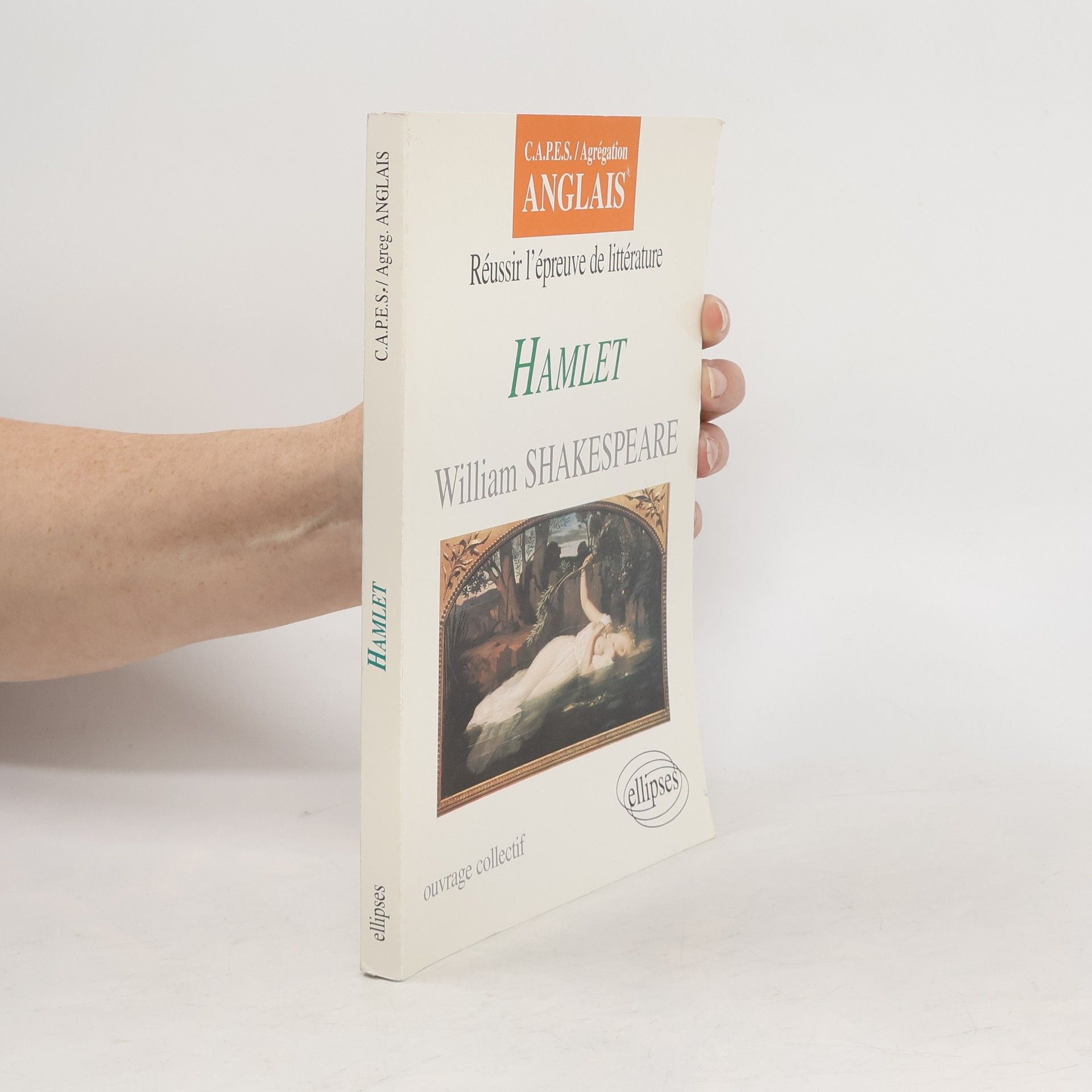 Maurice Abiteboul Hamlet, William Shakespeare