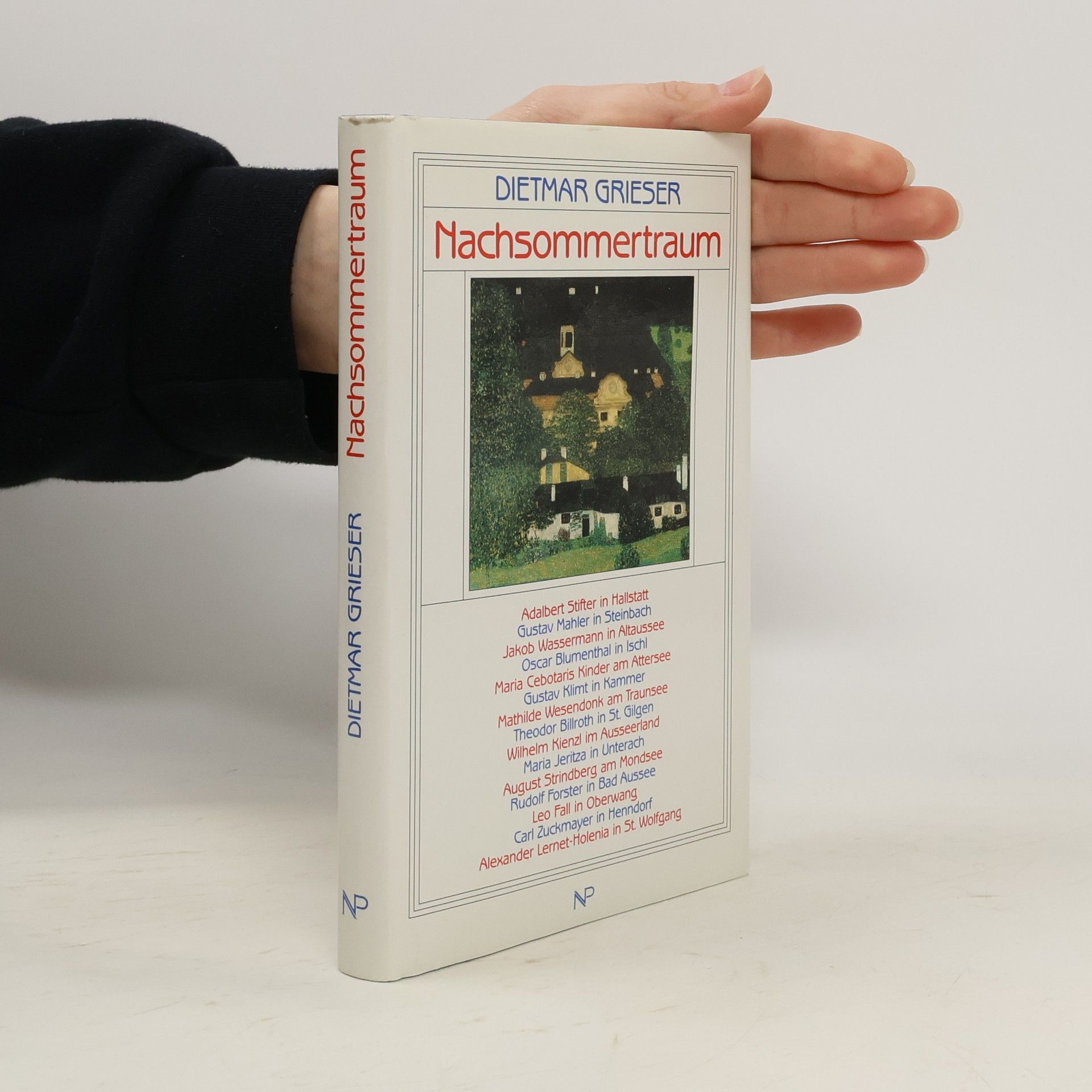 Dietmar Grieser Nachsommertraum