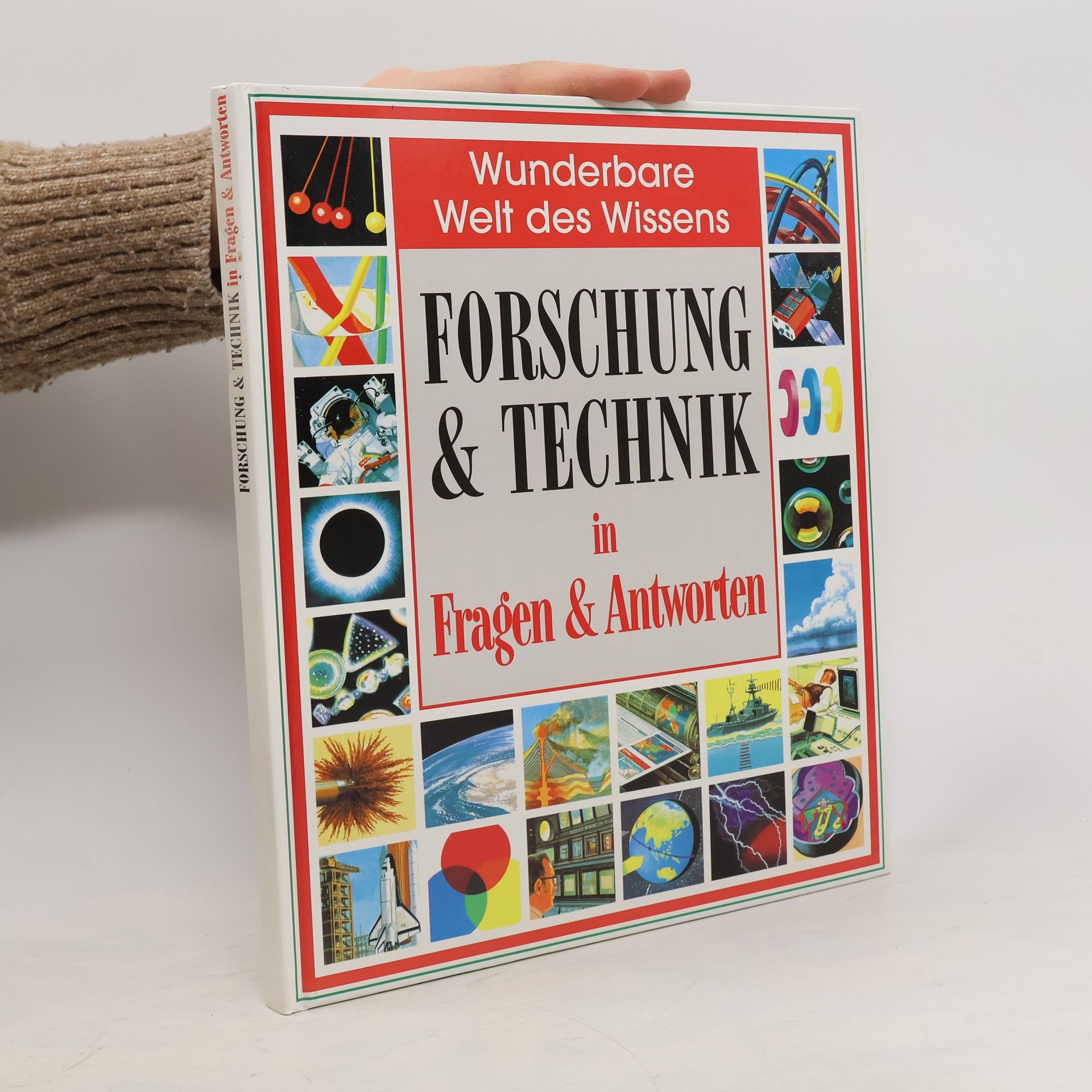 Forschung & Technik in Fragen & Antworten