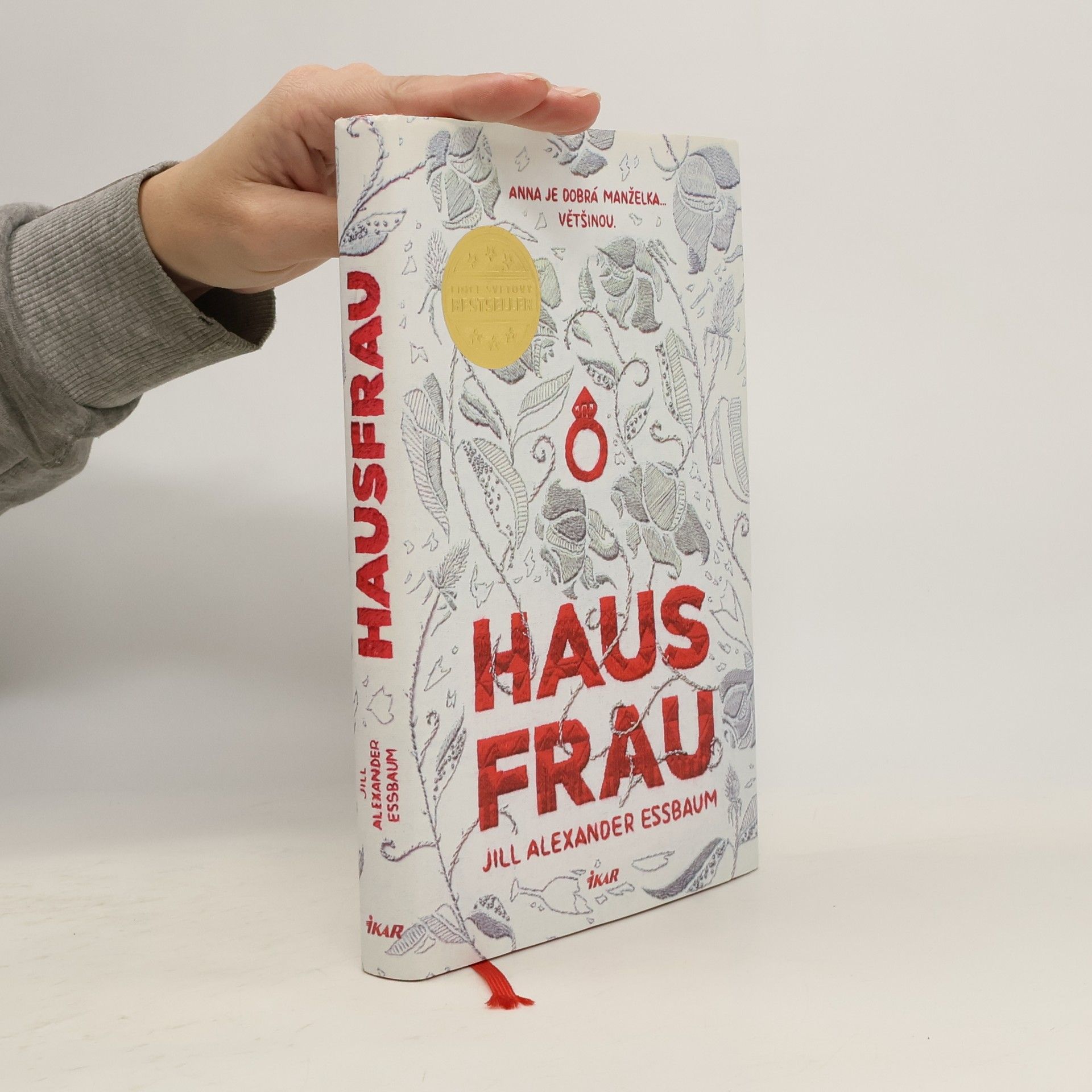 Jill Alexander Essbaum Hausfrau