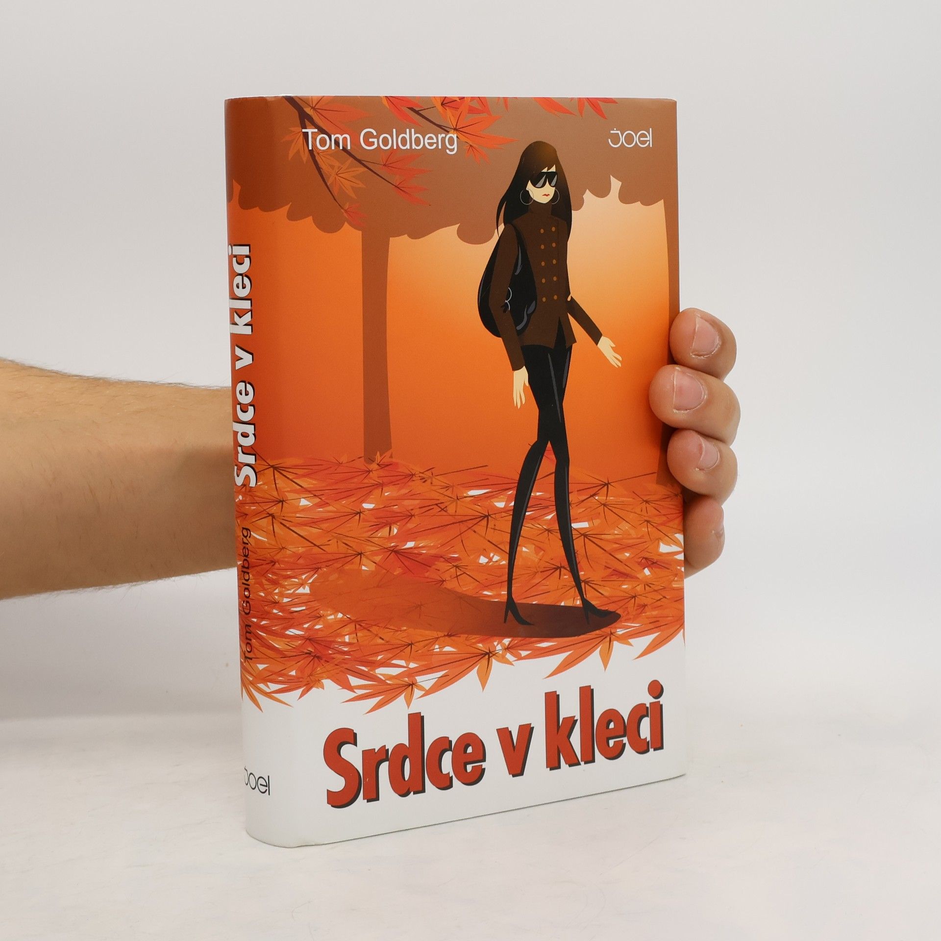 Tom Goldberg Srdce v kleci