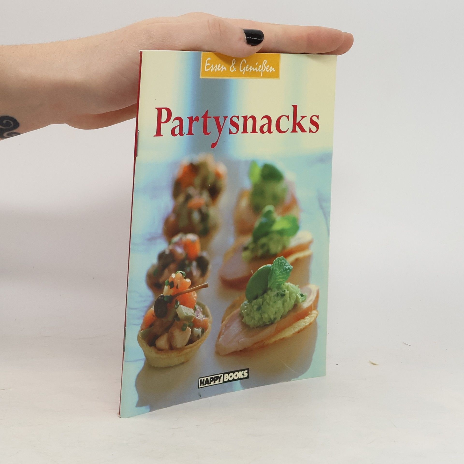Collectif d'auteurs Partysnacks