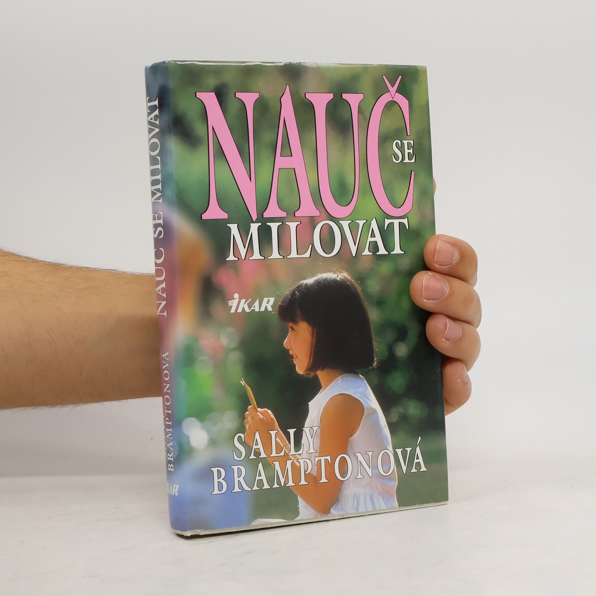 Sally Brampton Nauč se milovat