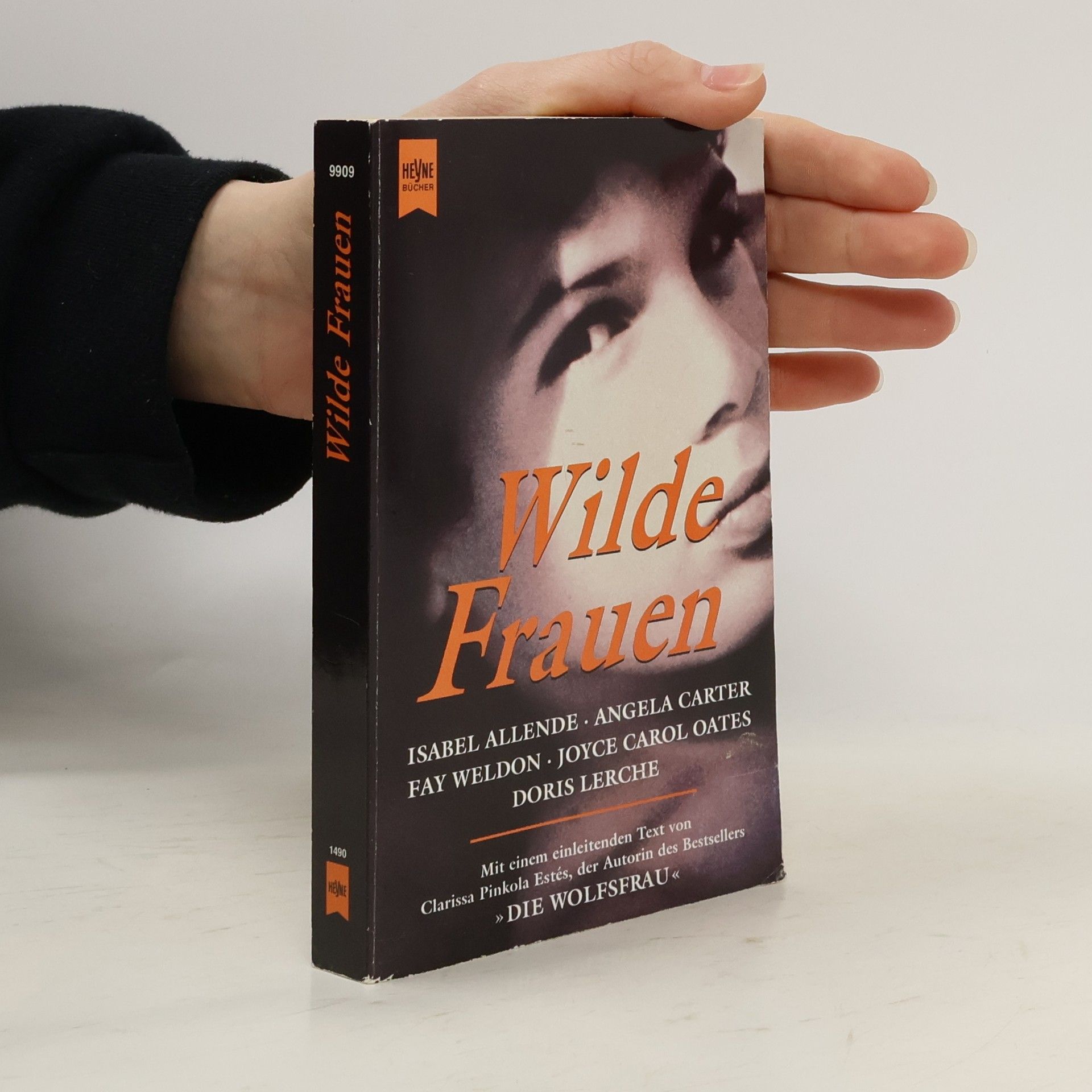 AA.VV. Wilde Frauen