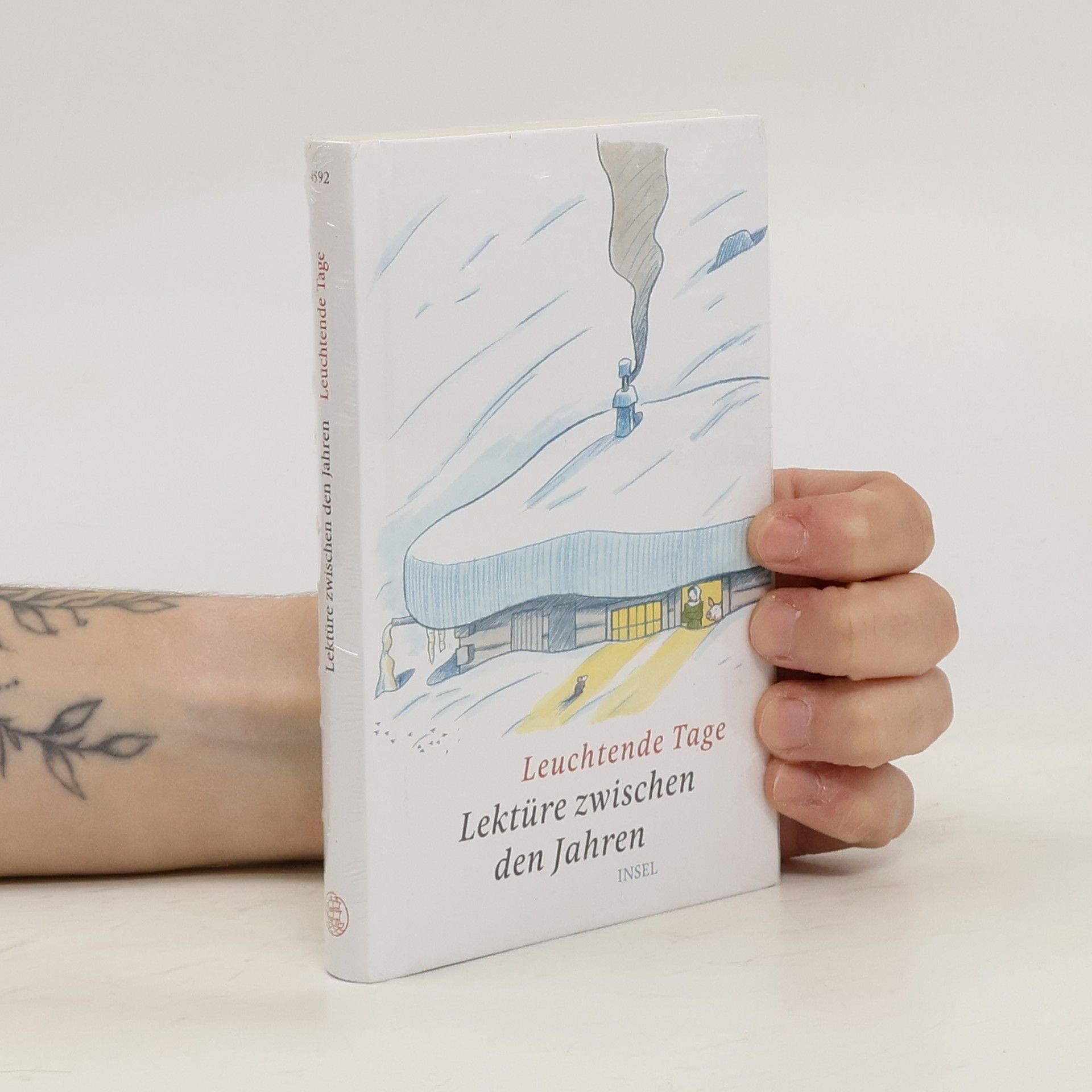 Collectif d'auteurs Leuchtende Tage: Lektüre zwischen den Jahren