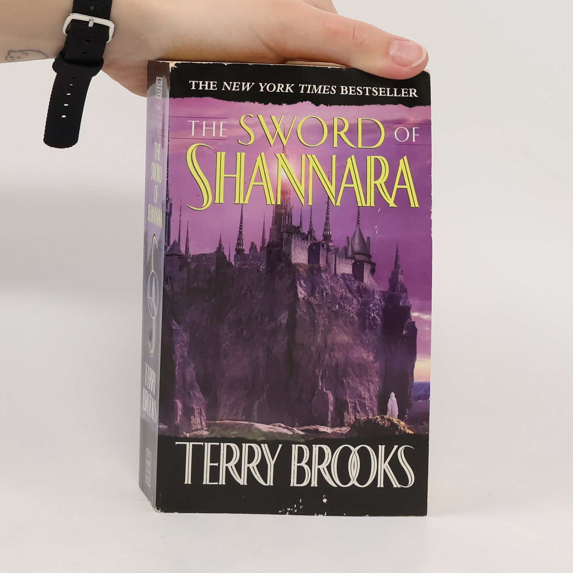 Terry Brooks The sword of Shannara