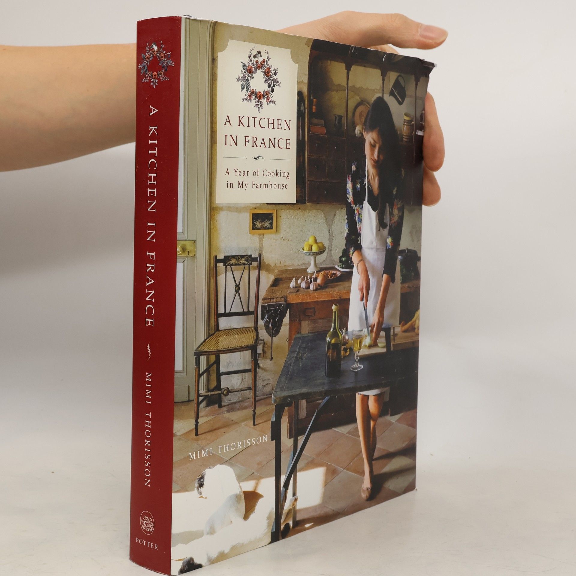 Mimi Thorisson A Kitchen in France