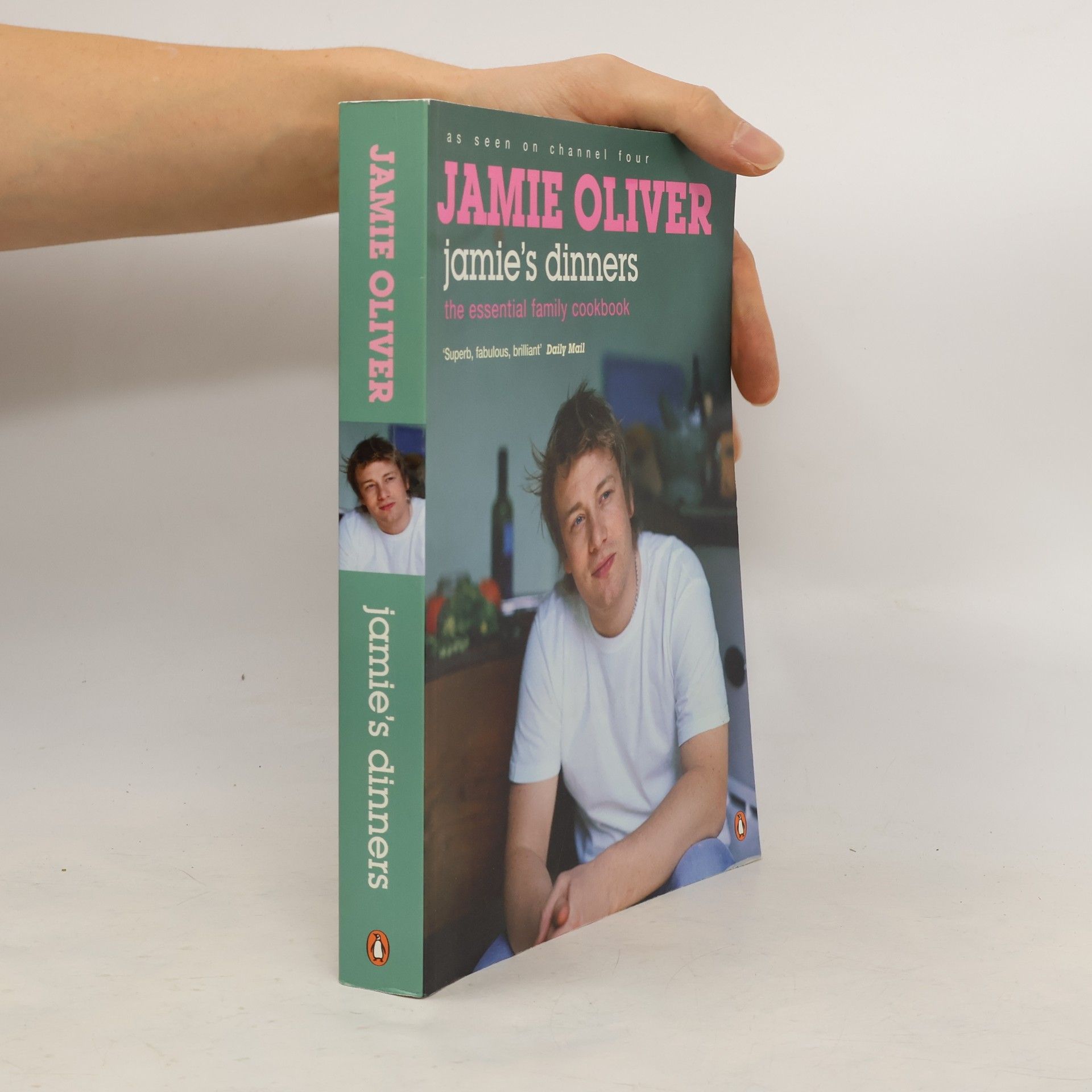 Jamie Oliver Jamie's dinners