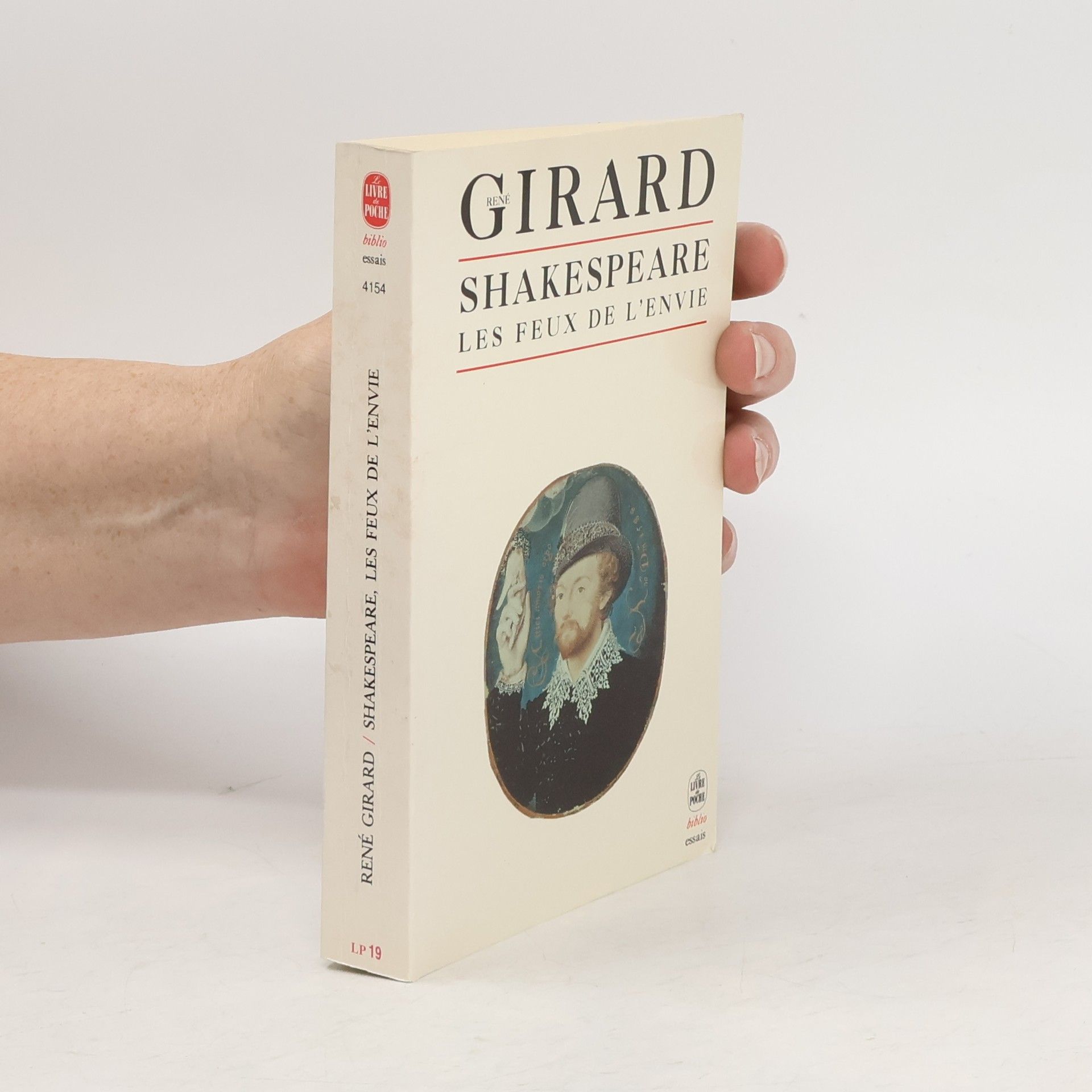 René Girard Biblio Essais: Shakespeare