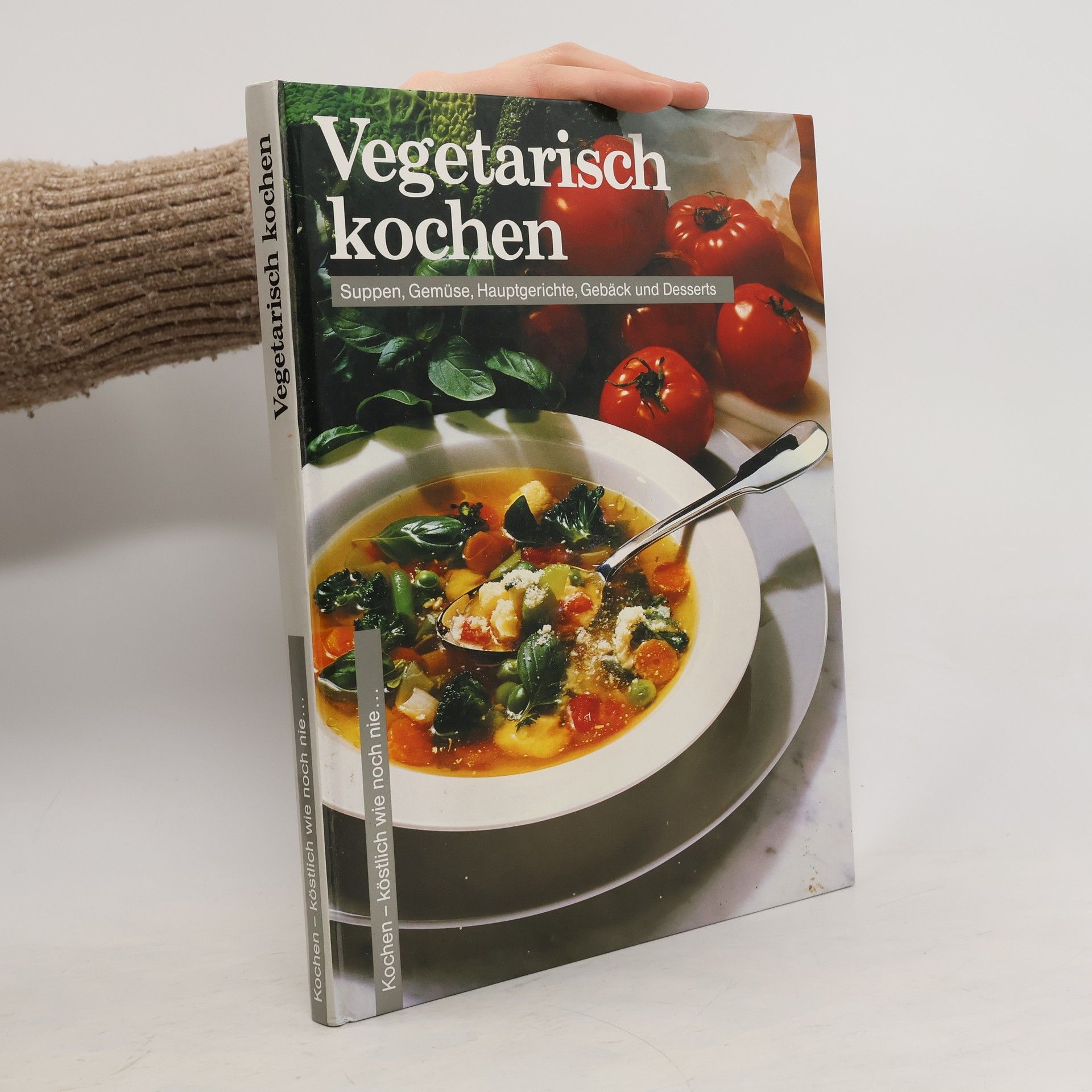 Various authors Vegetarisch kochen