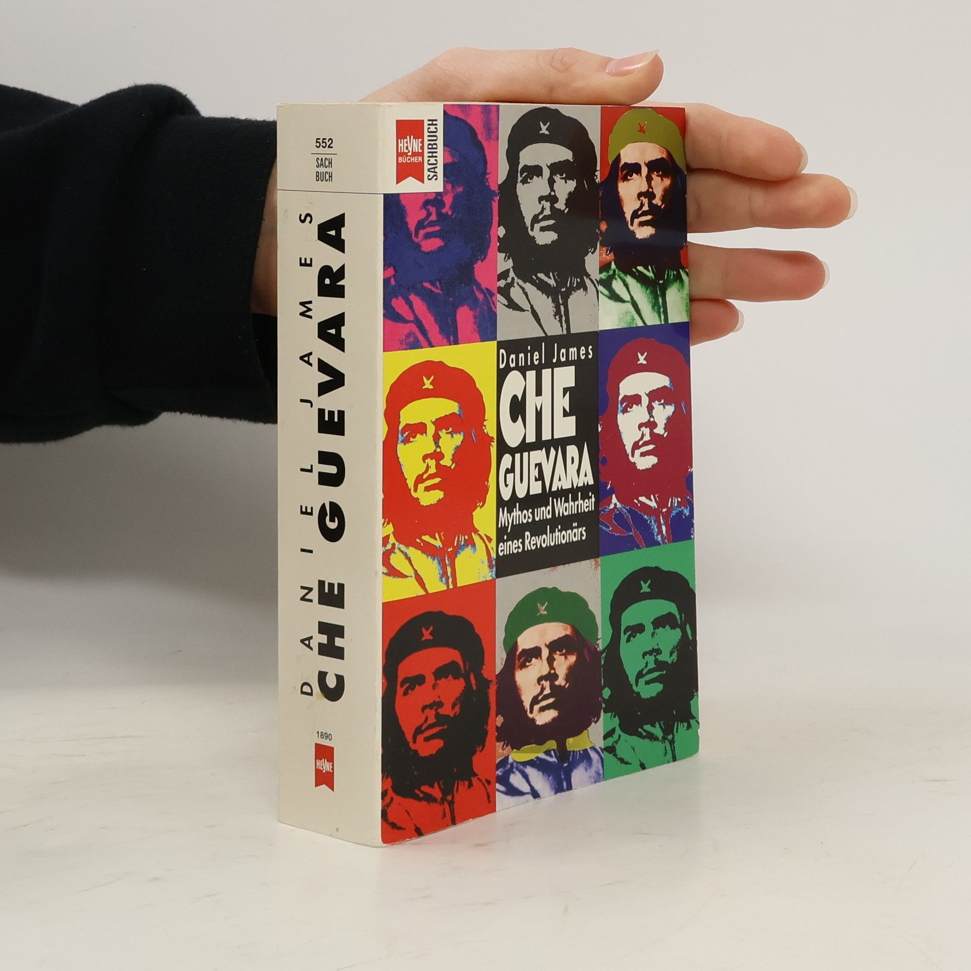 Daniel James Che Guevara