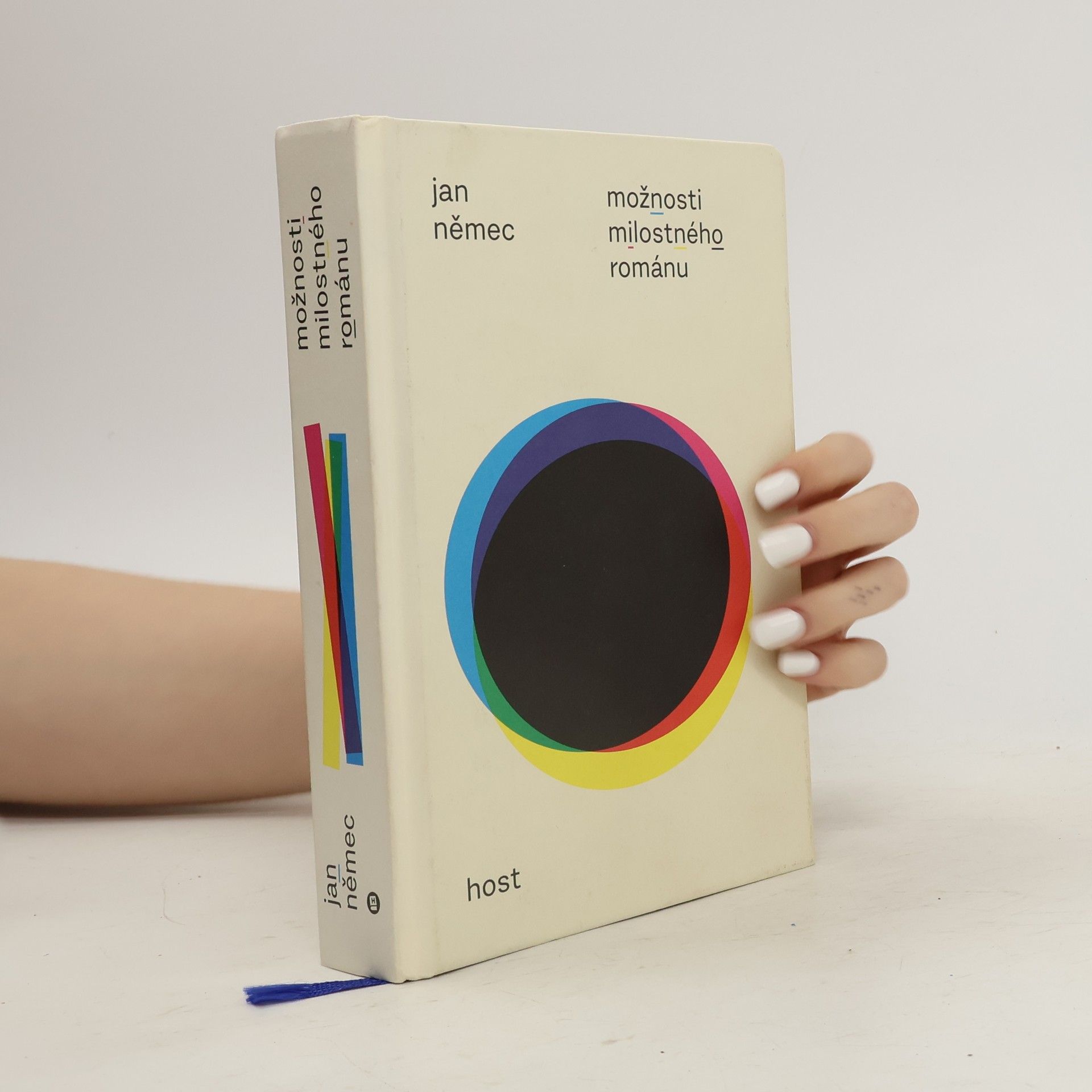 Jan Němec Možnosti milostného románu
