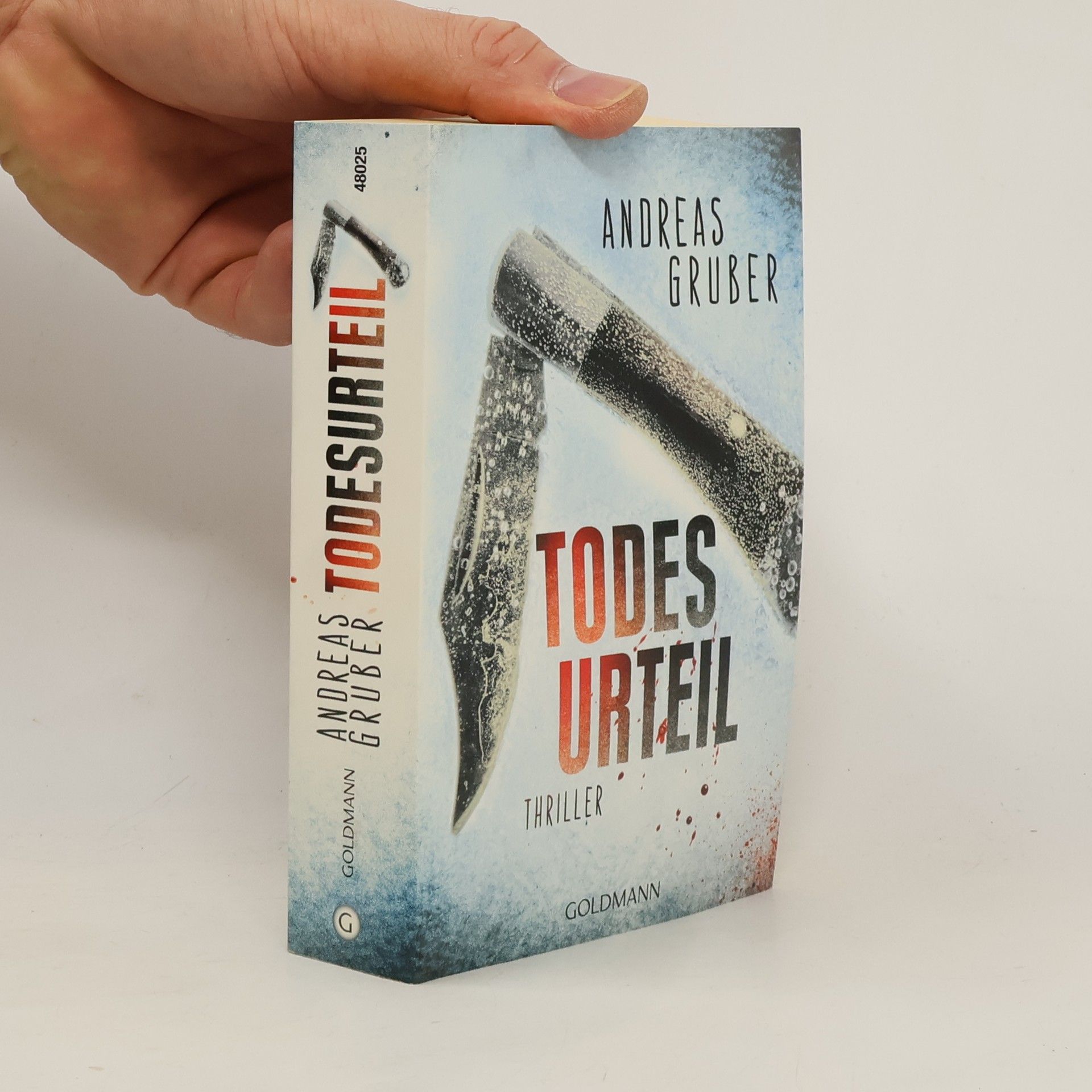 Andreas Gruber Todesurteil