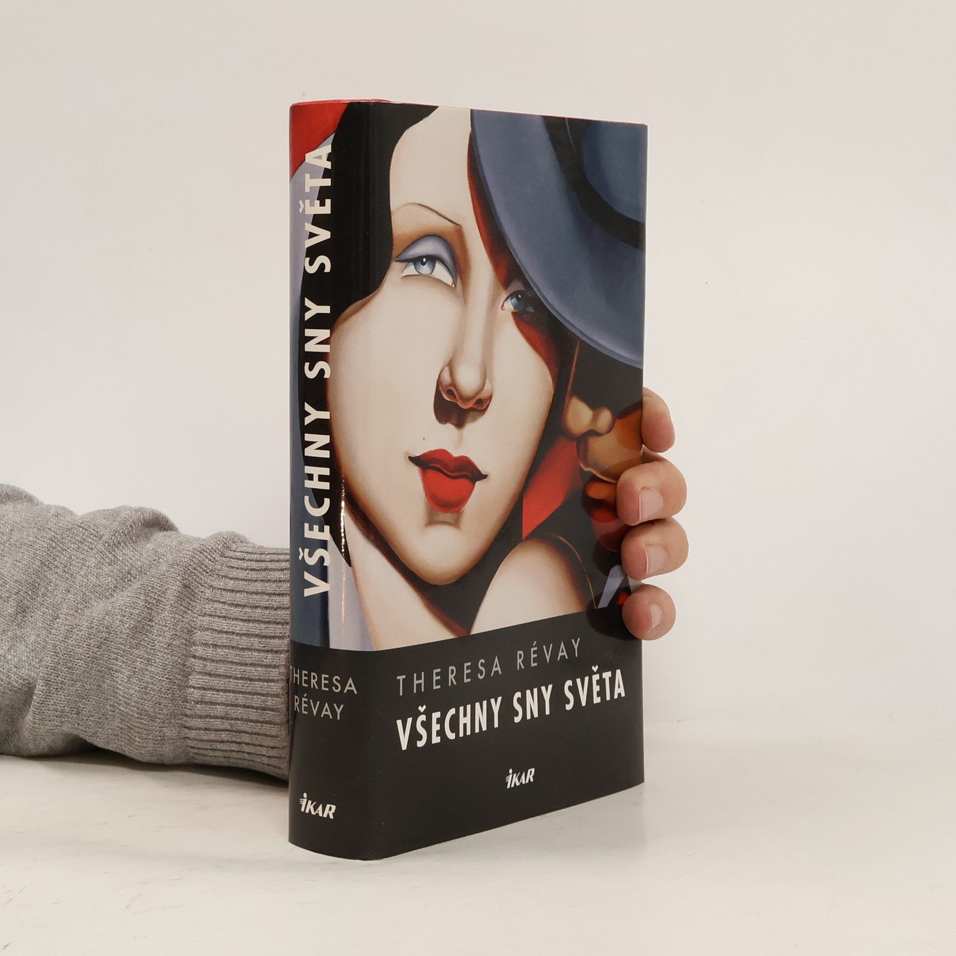 Theresa Révay Všechny sny světa