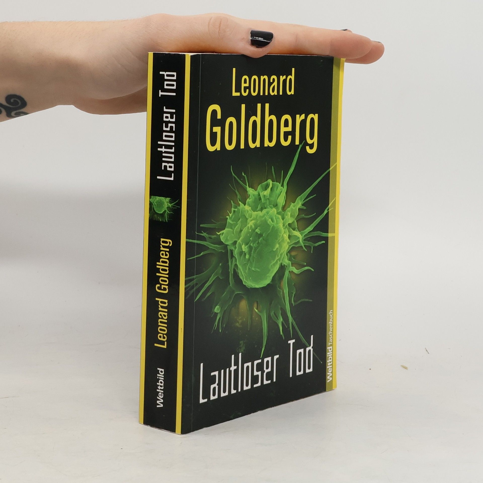 Leonard S. Goldberg Lautloser Tod