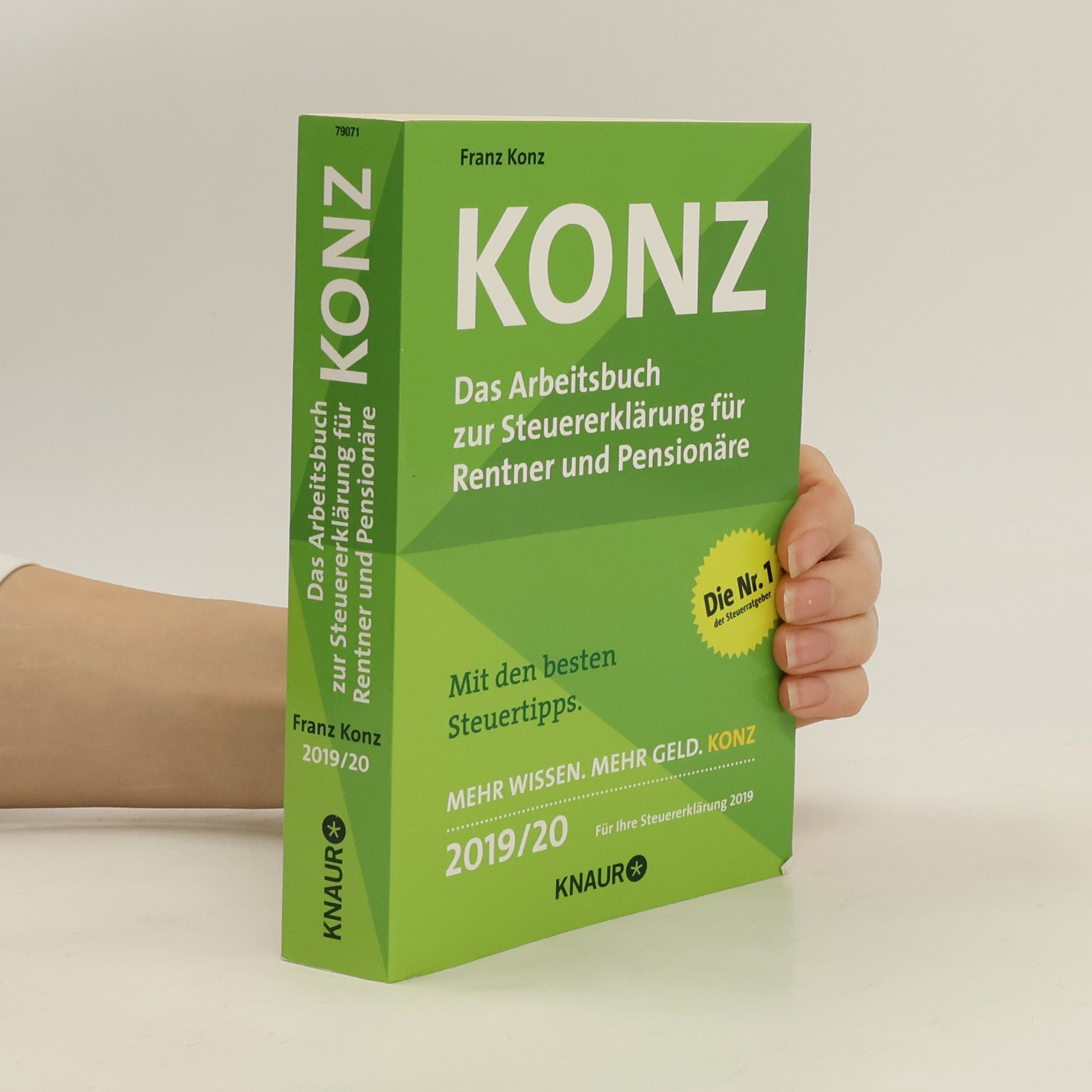 Autorenkollektiv Konz