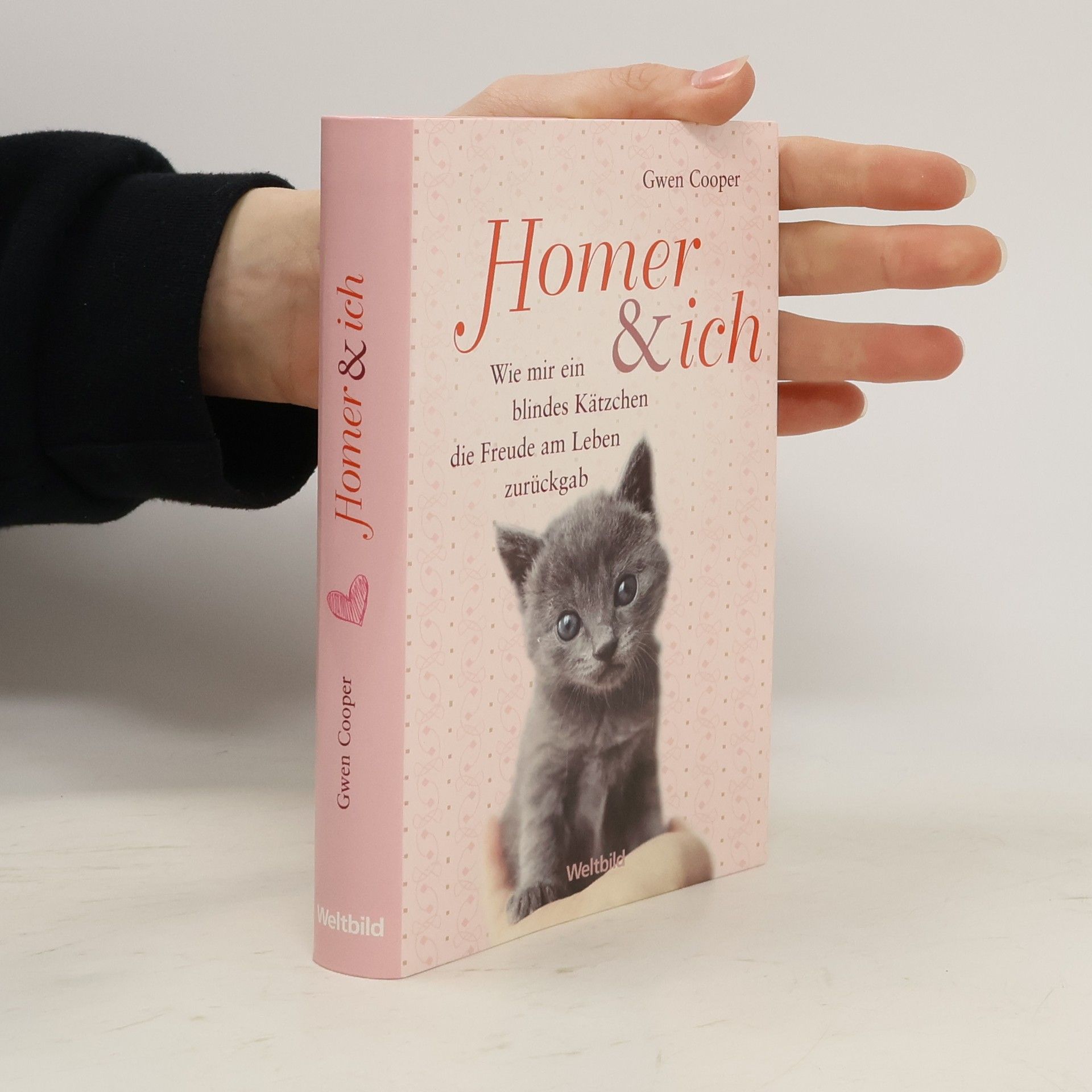 Gwen Cooper Homer & ich