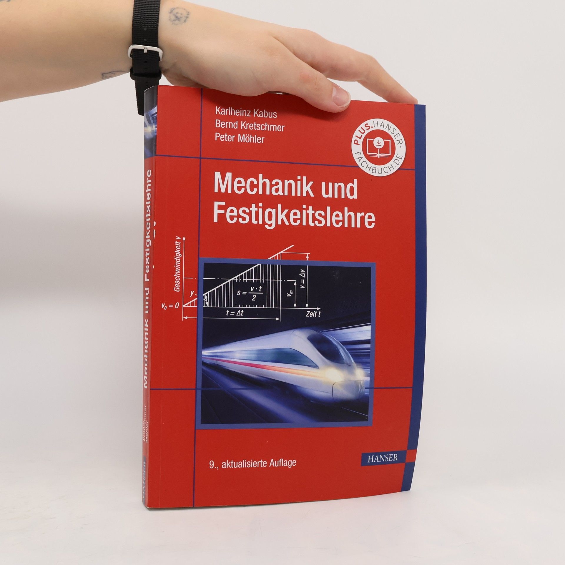 Karlheinz Kabus Mechanik und Festigkeitslehre