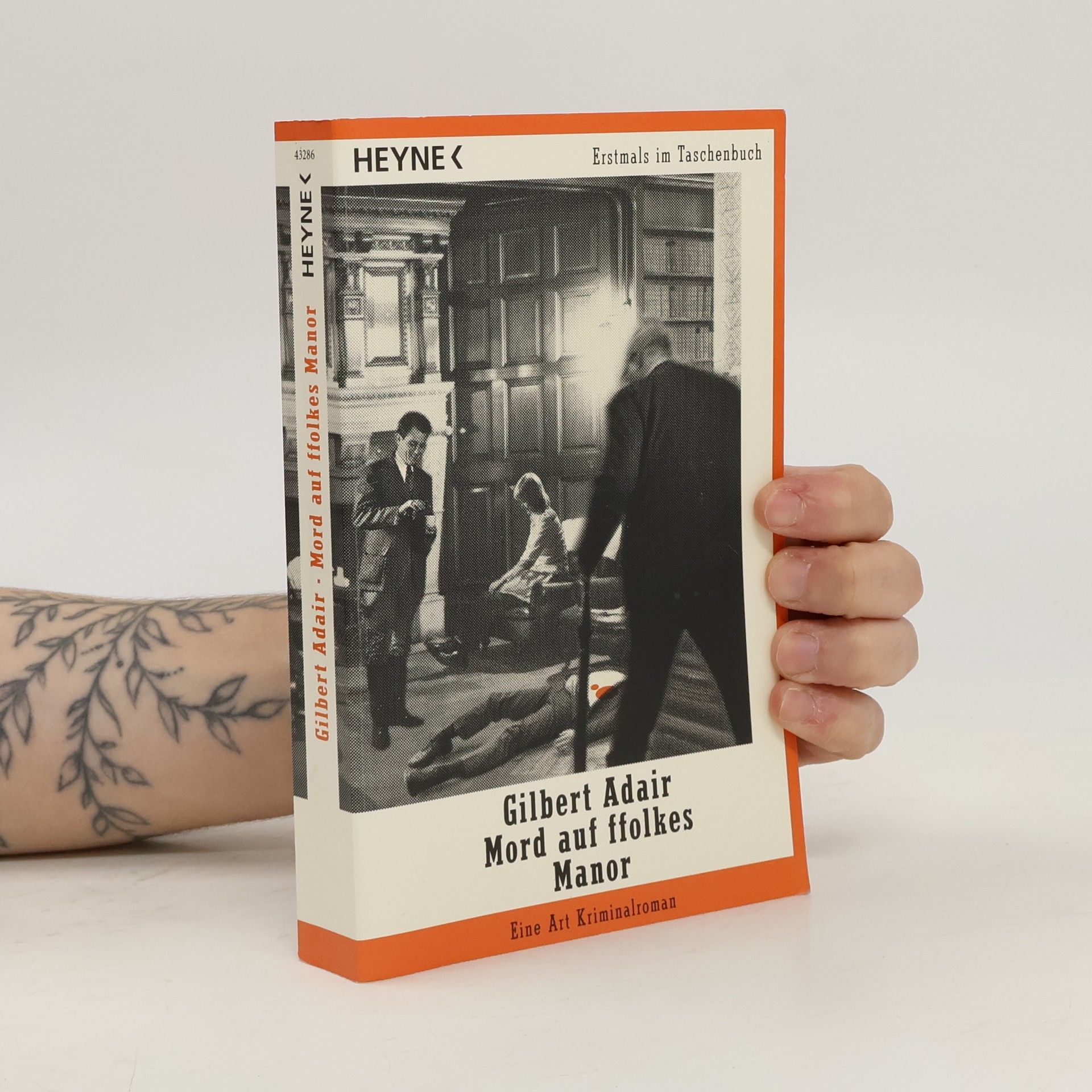 Mord auf ffolkes Manor